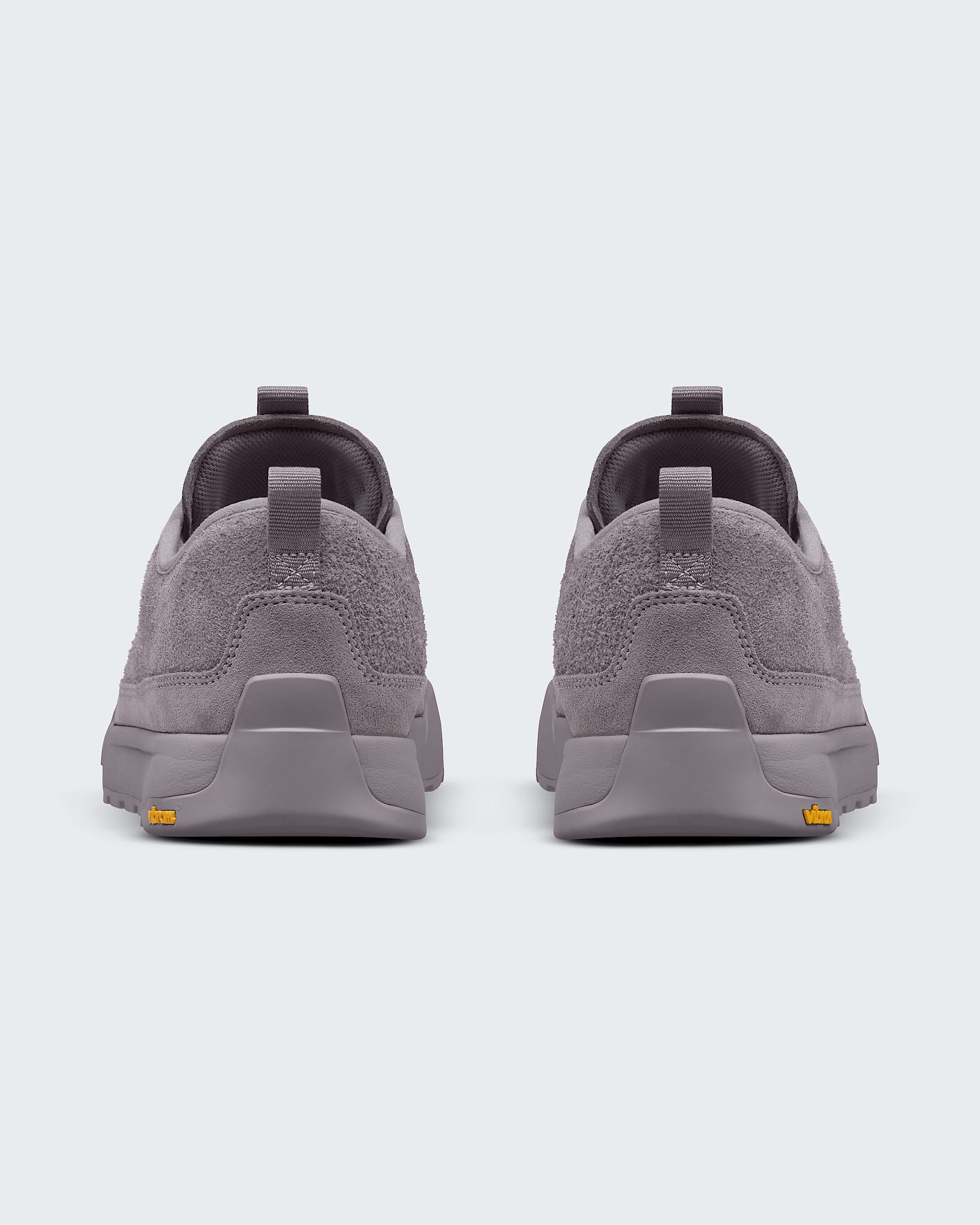 Clyffe Suede Shoes TNF BACK