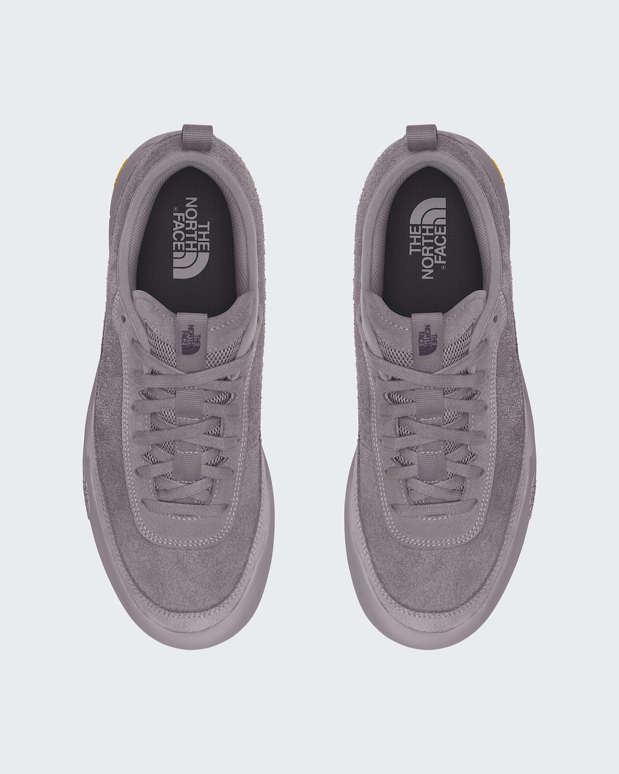 Clyffe Suede Shoes TNF DETAILINSTEP