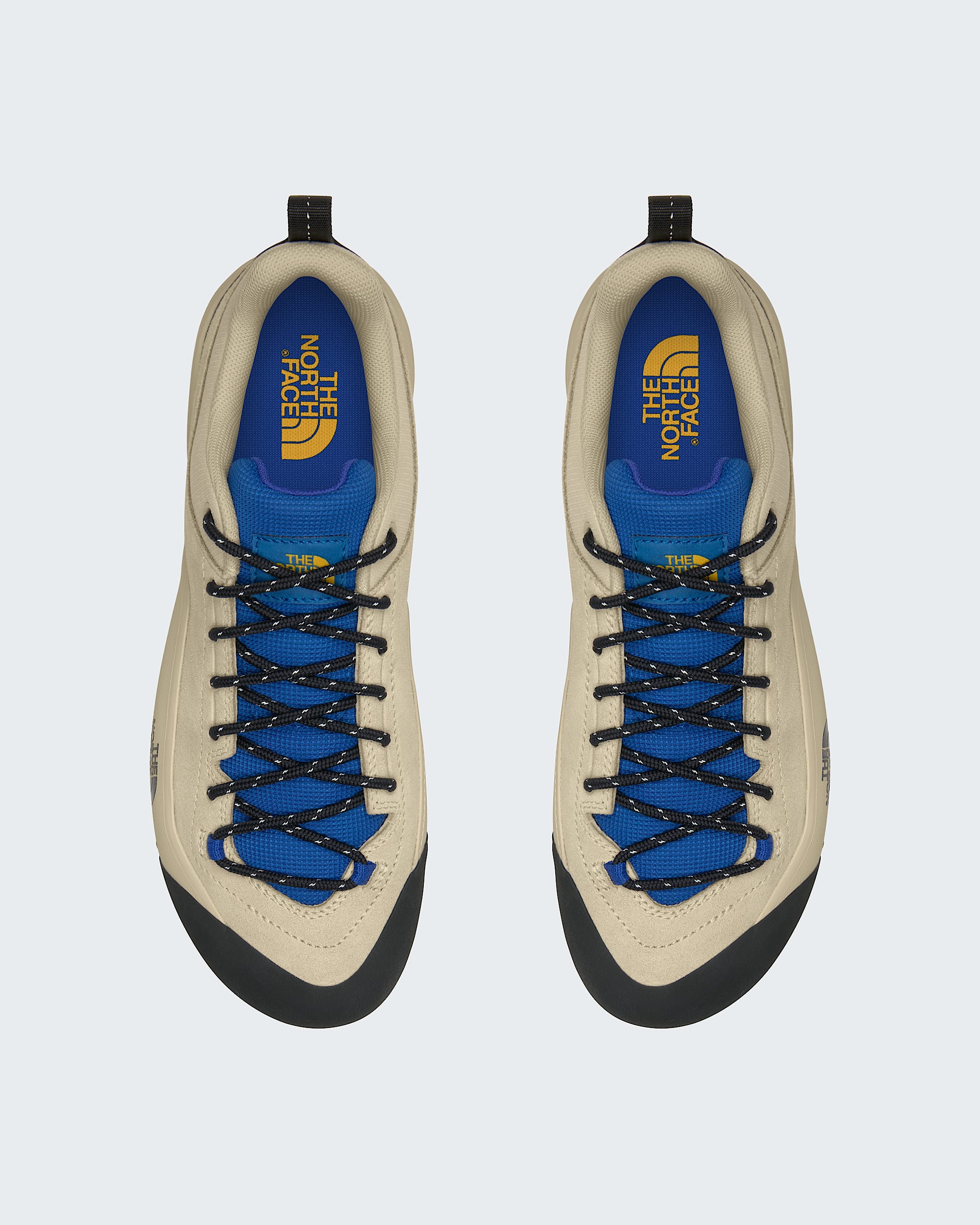 Verto Approach Shoes TNF DETAILINSTEP