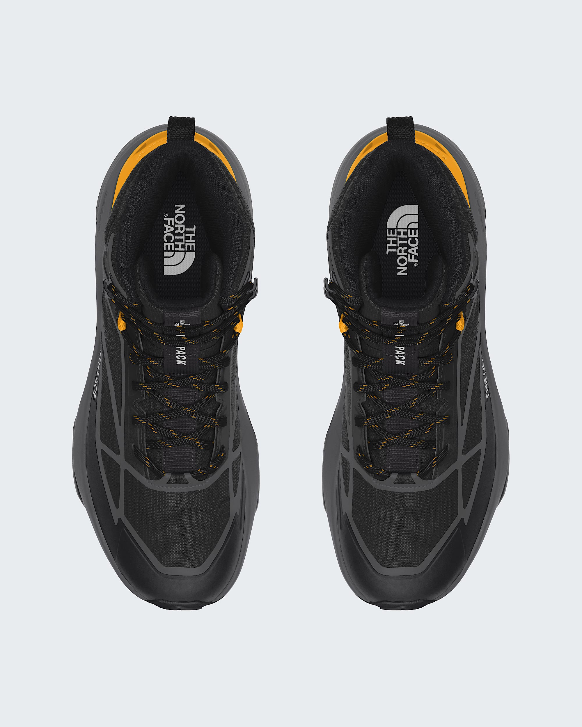Men's Fastpack Mid Waterproof Boots | The North Face