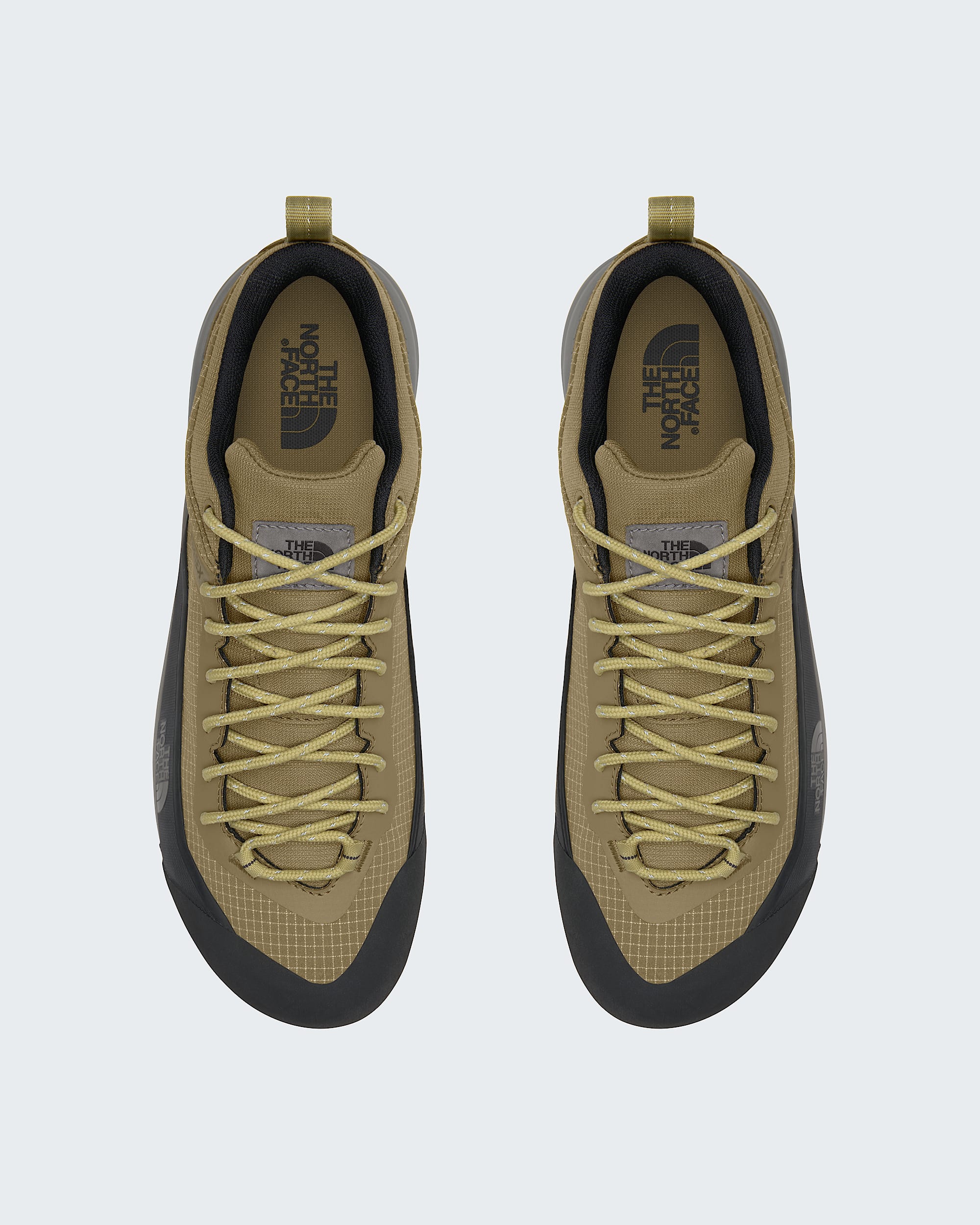 Verto Approach GORETEX Shoes TNF DETAILINSTEP