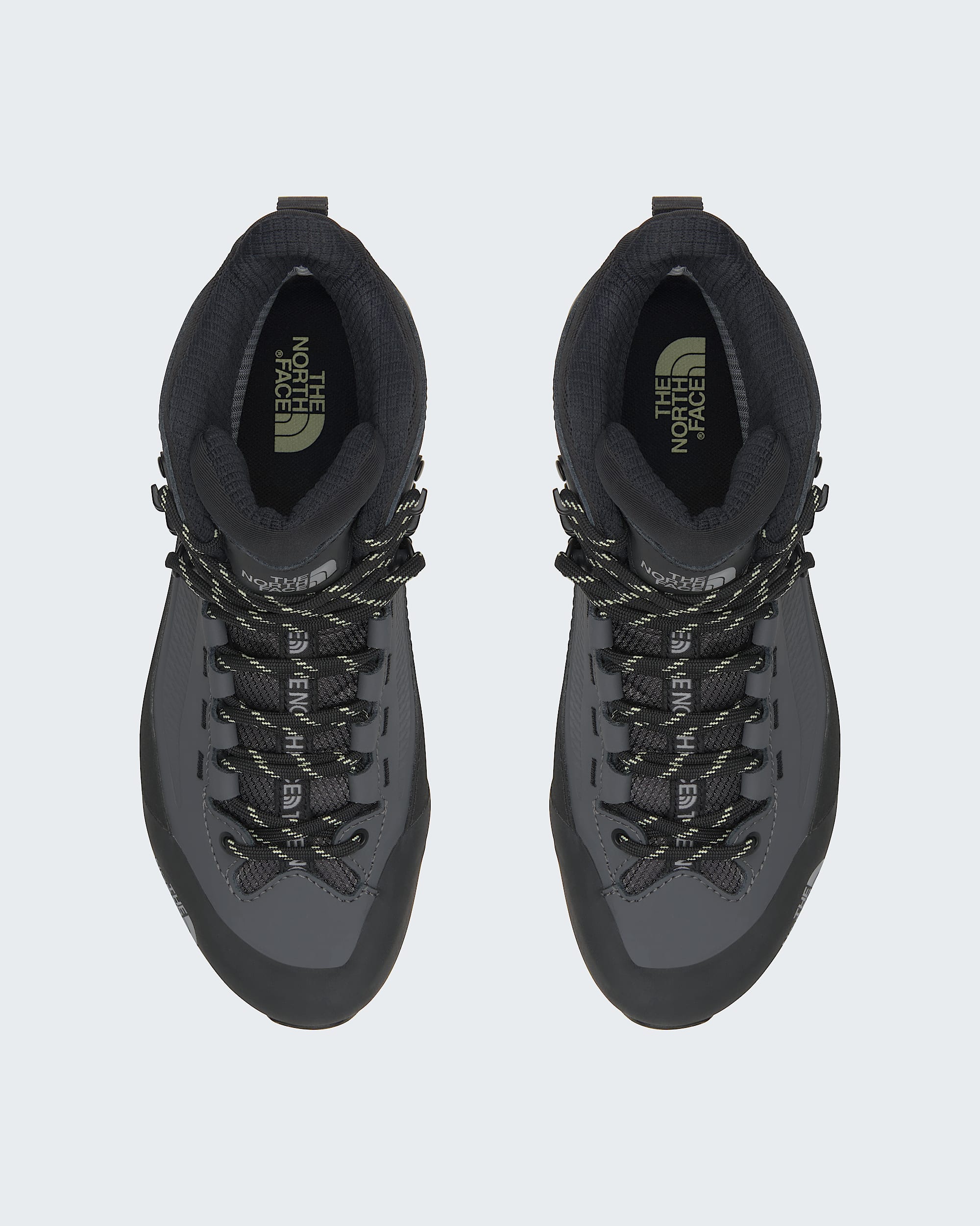 Womens Verto Alpine Mid GORETEX Boots TNF DETAILINSTEP
