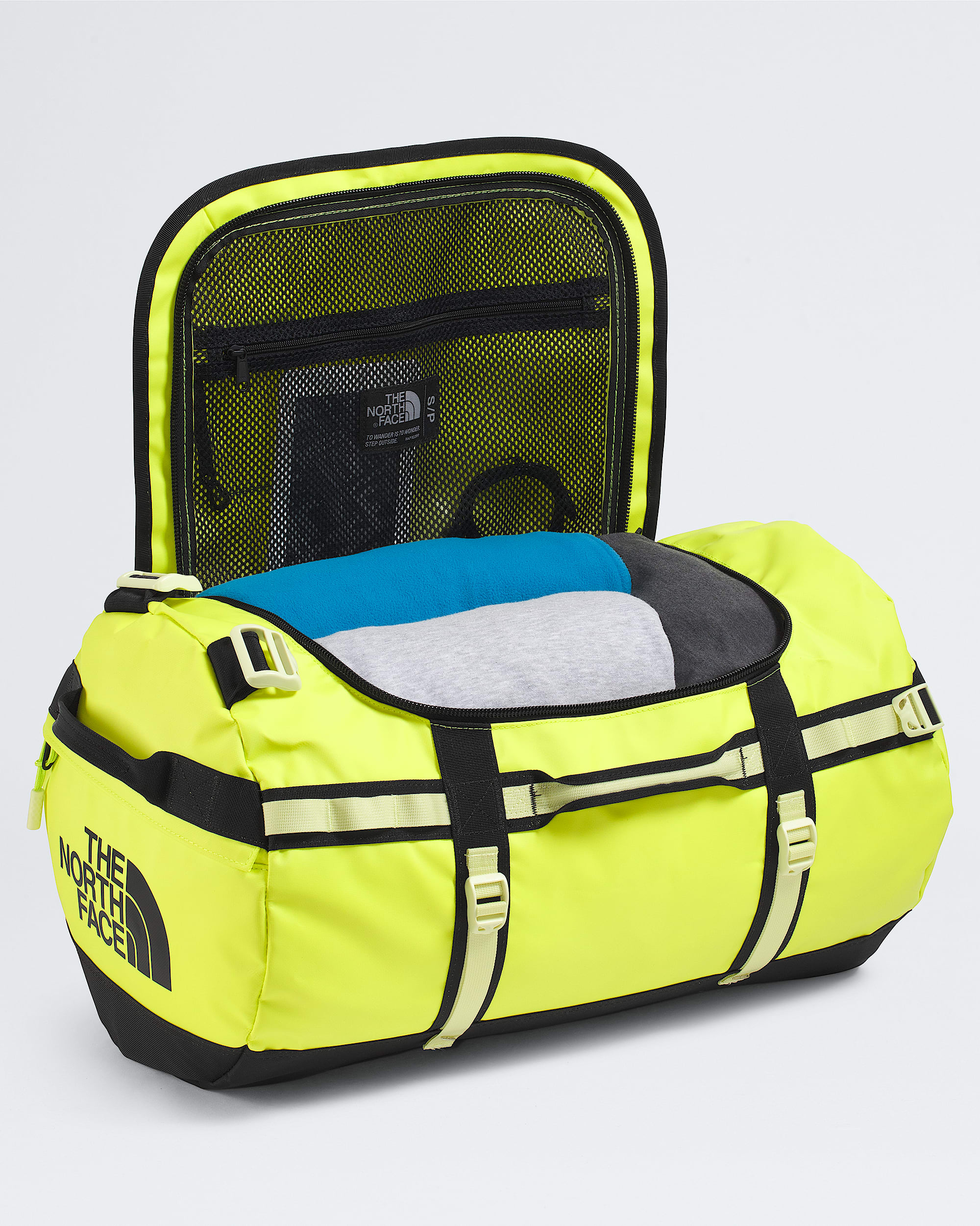 Base Camp DuffelS TNF INT