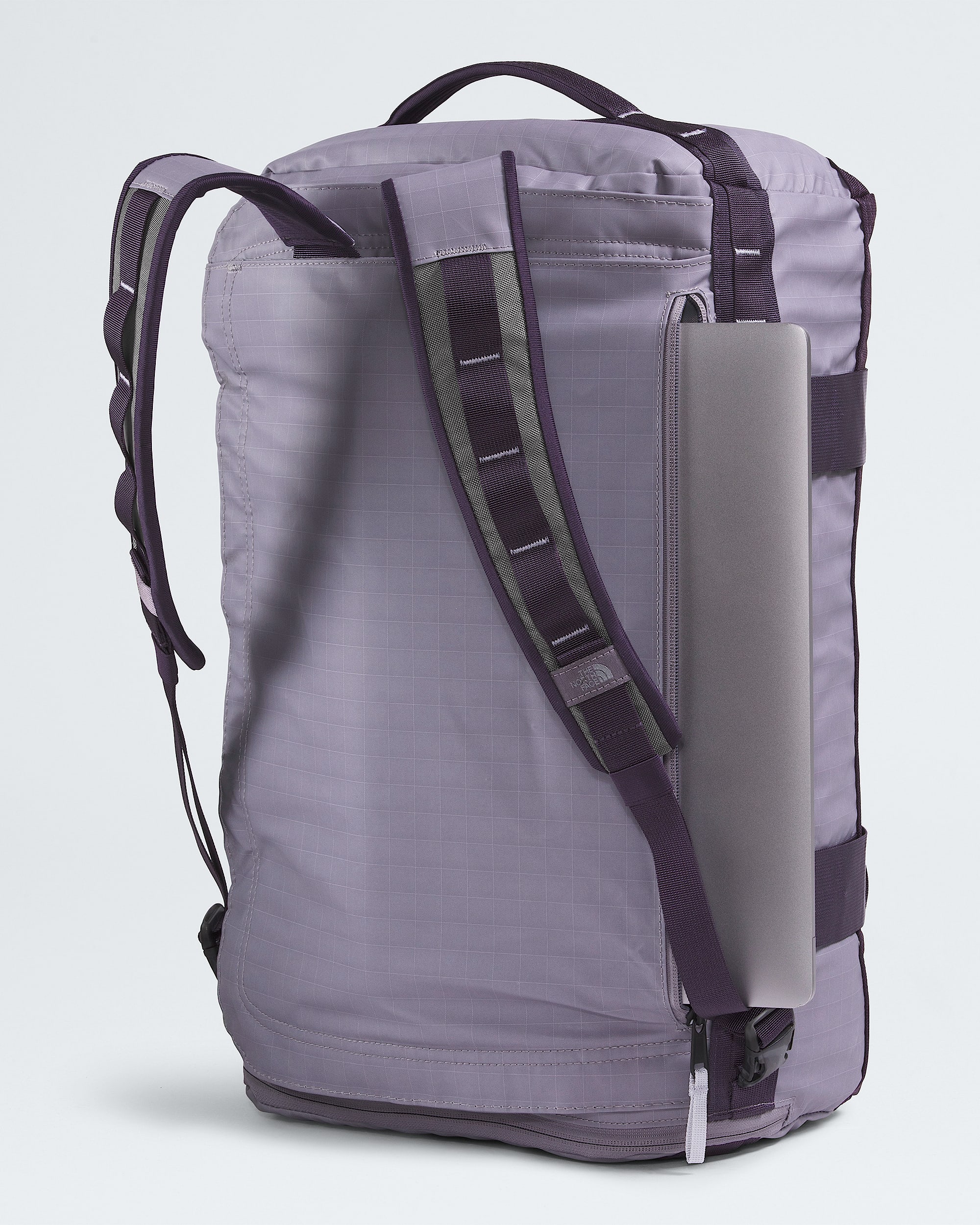 Base Camp Voyager Duffel42L TNF DETAIL2