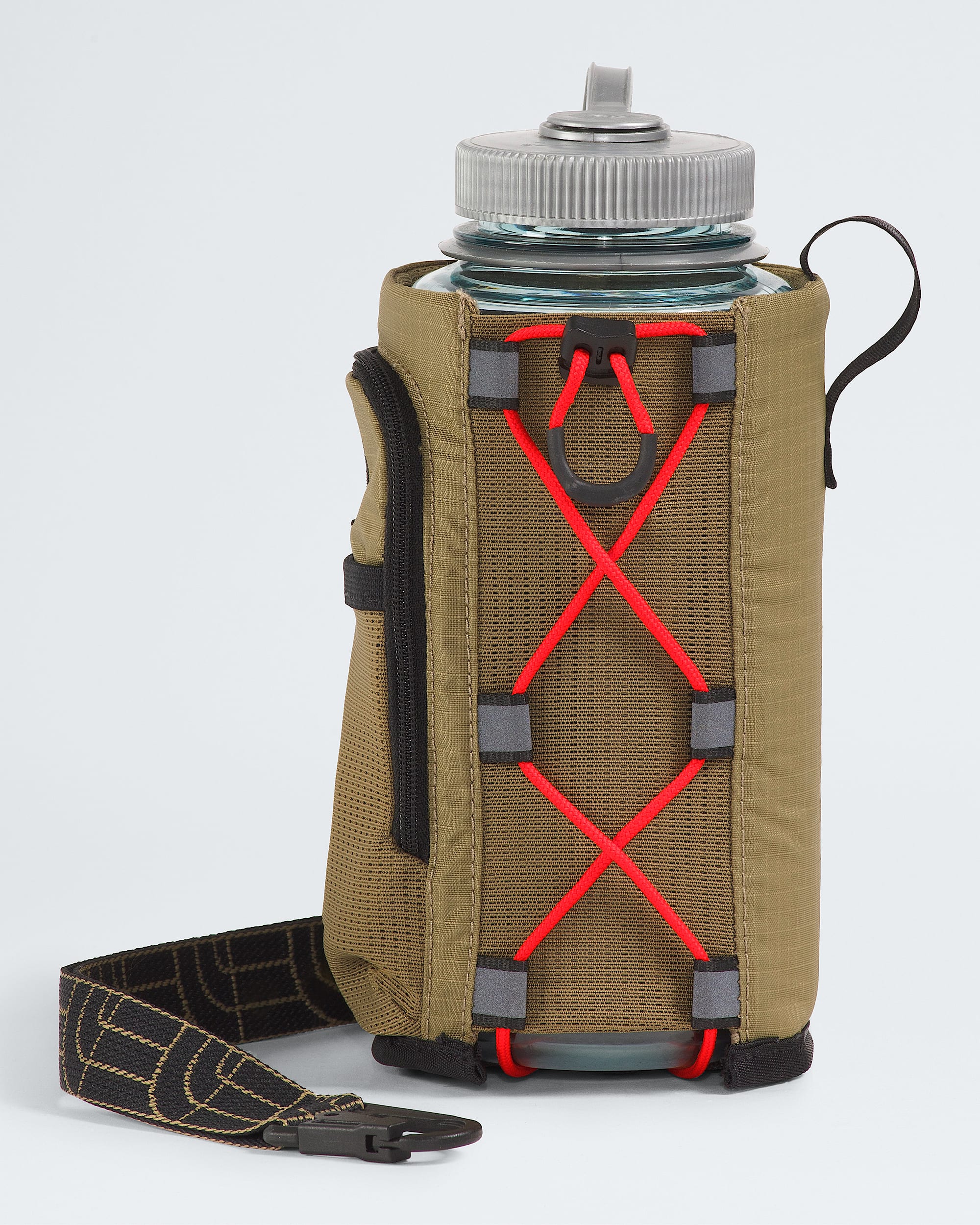 hydro flask fit north face backpack The Dyno NF0A52S7 a rounded back panel The North Face Borealis Water