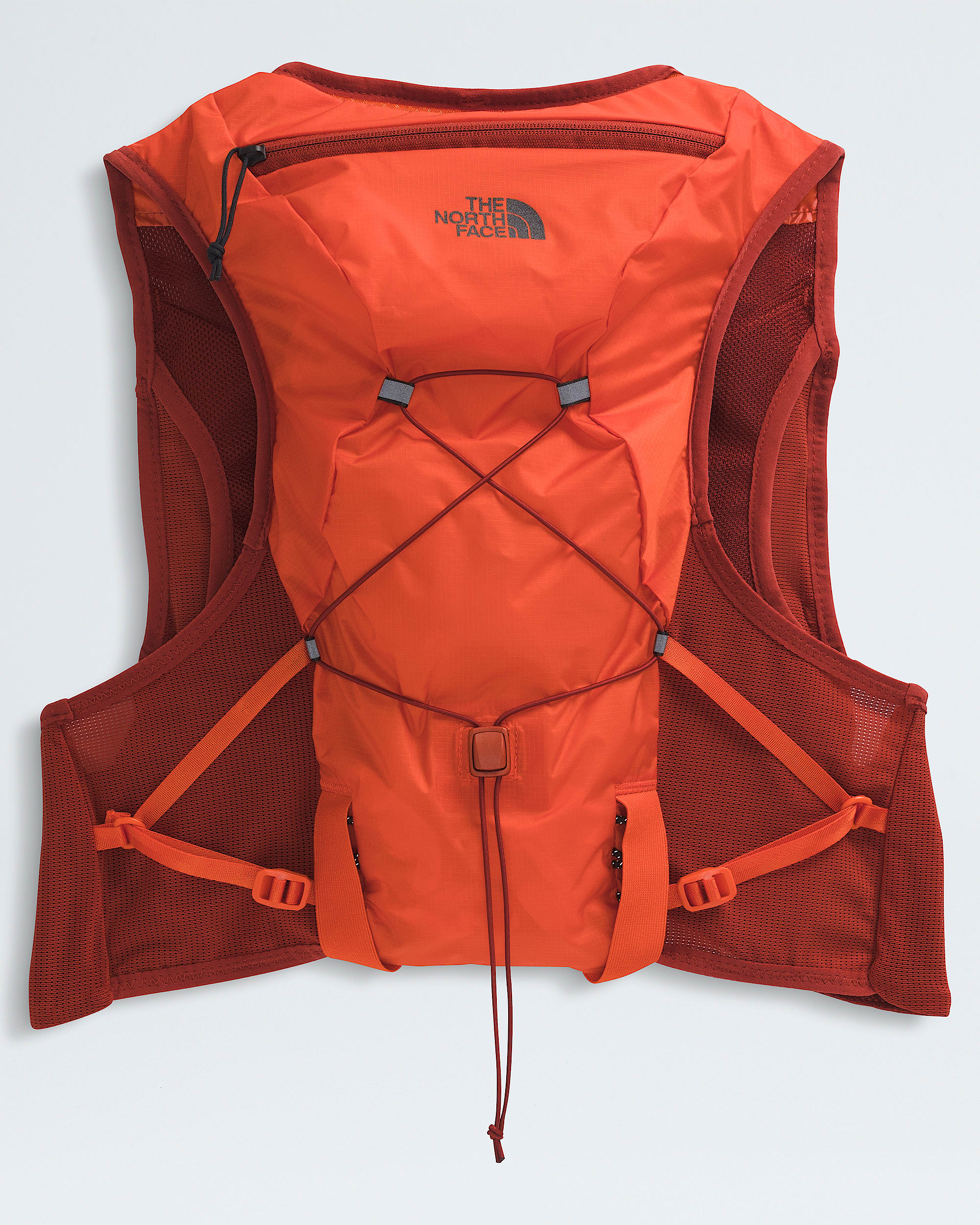 Sunriser Run Vest 8 TNF BACK