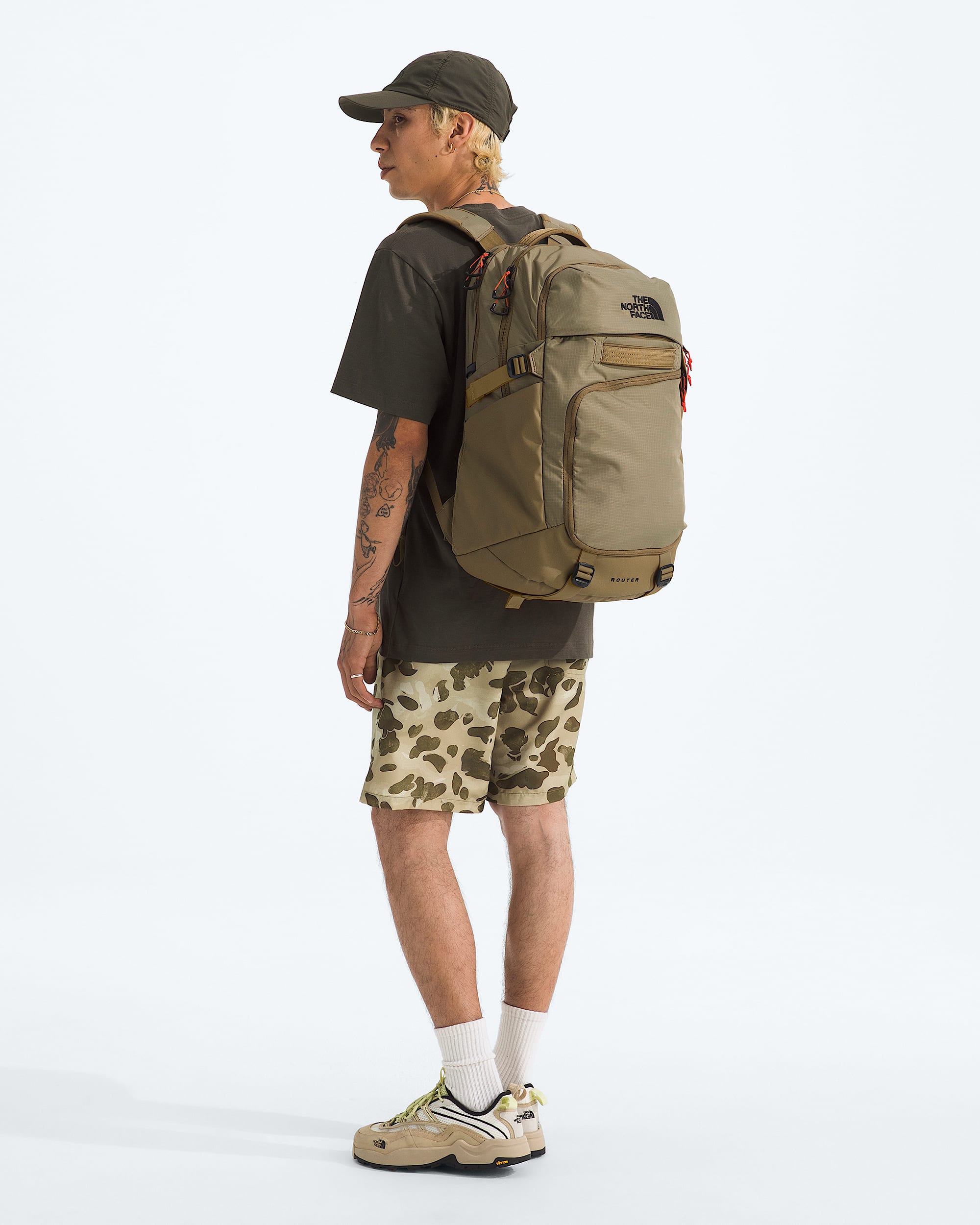 backpacks similar to north face router Sports Basement liter capacity and is water Alternatives to TNF Router/Surge/Recon or