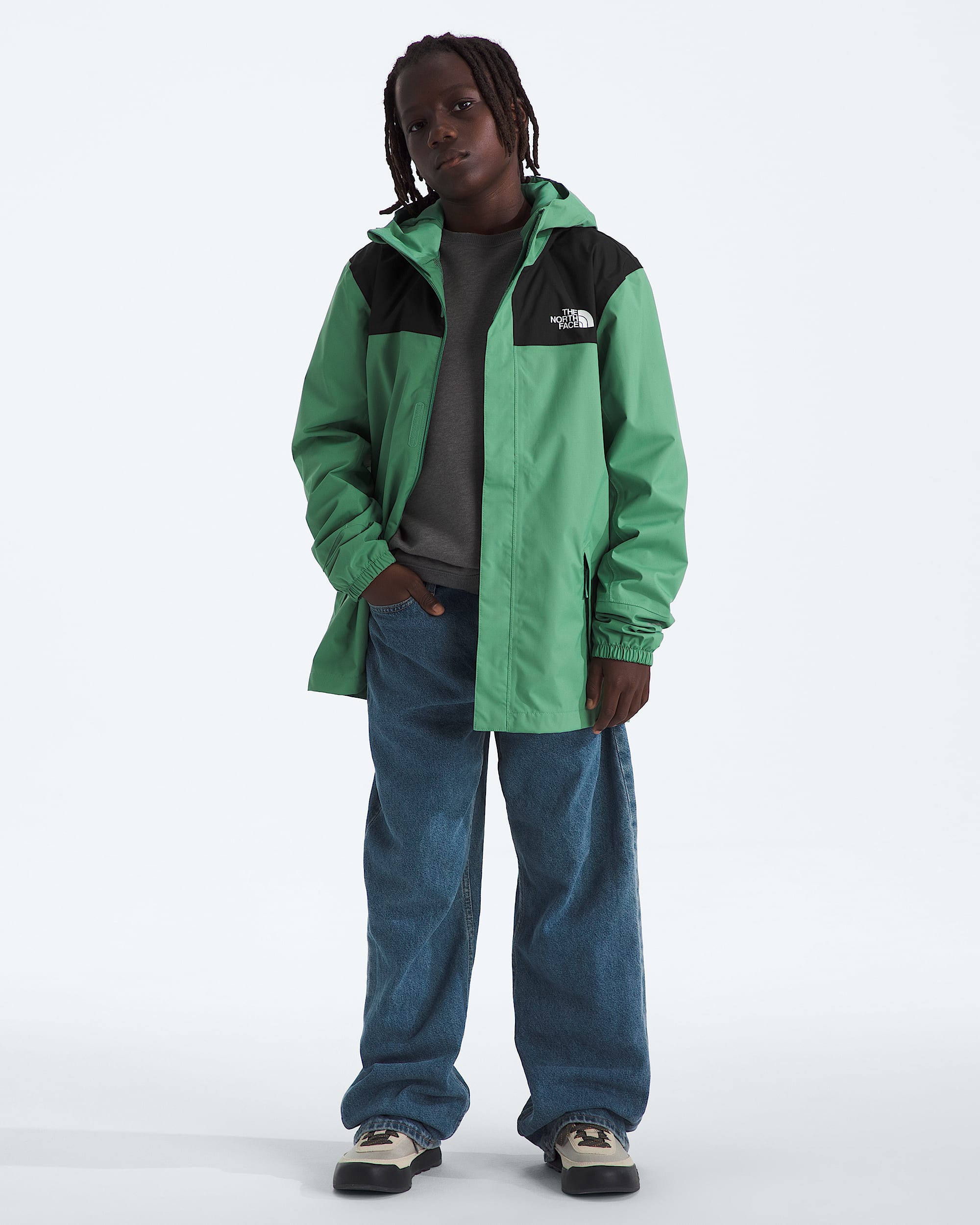 Boys' Antora Rain Jacket | The North Face
