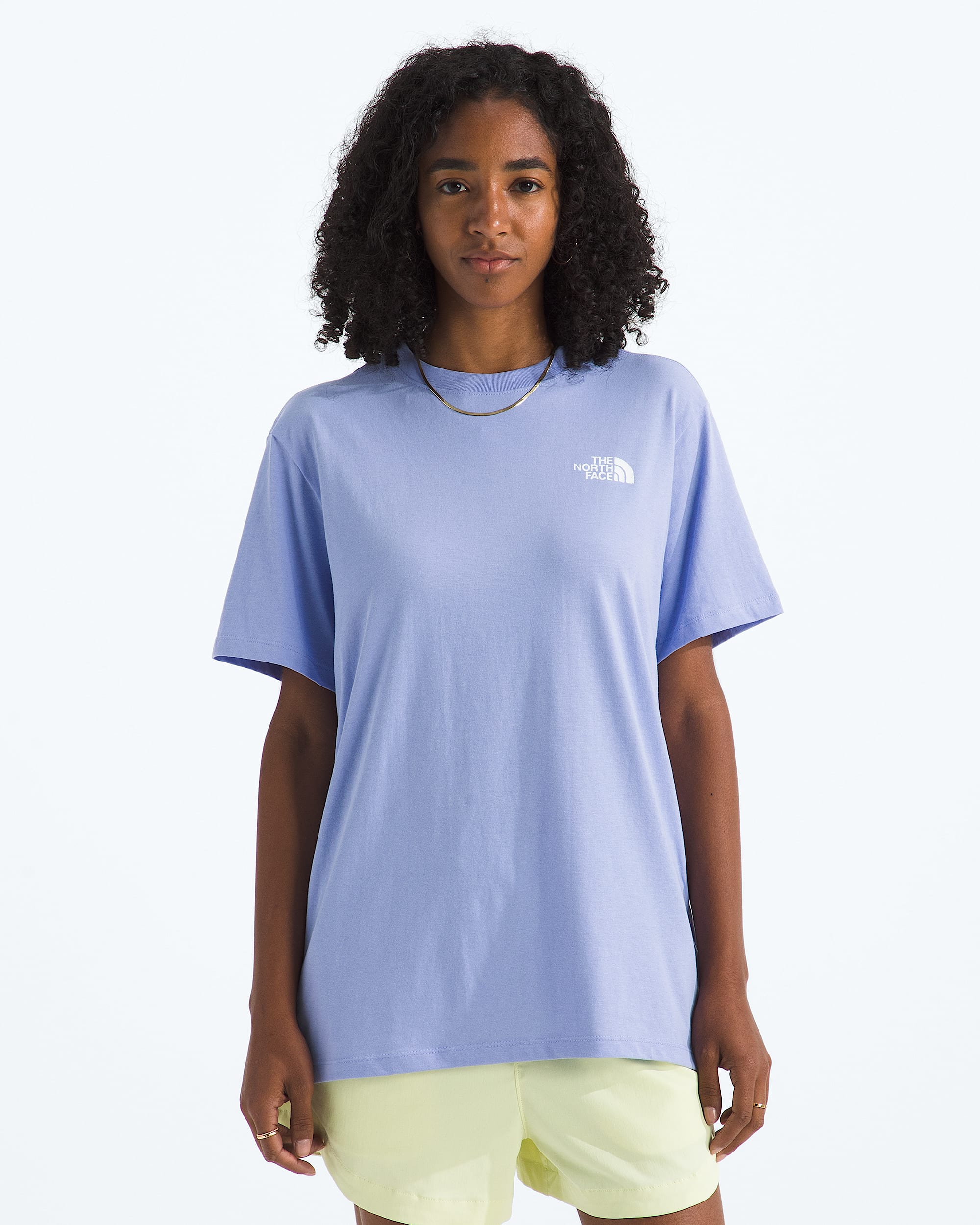 Women's Eclipse Edge Relaxed Short-Sleeve Tee | The North Face