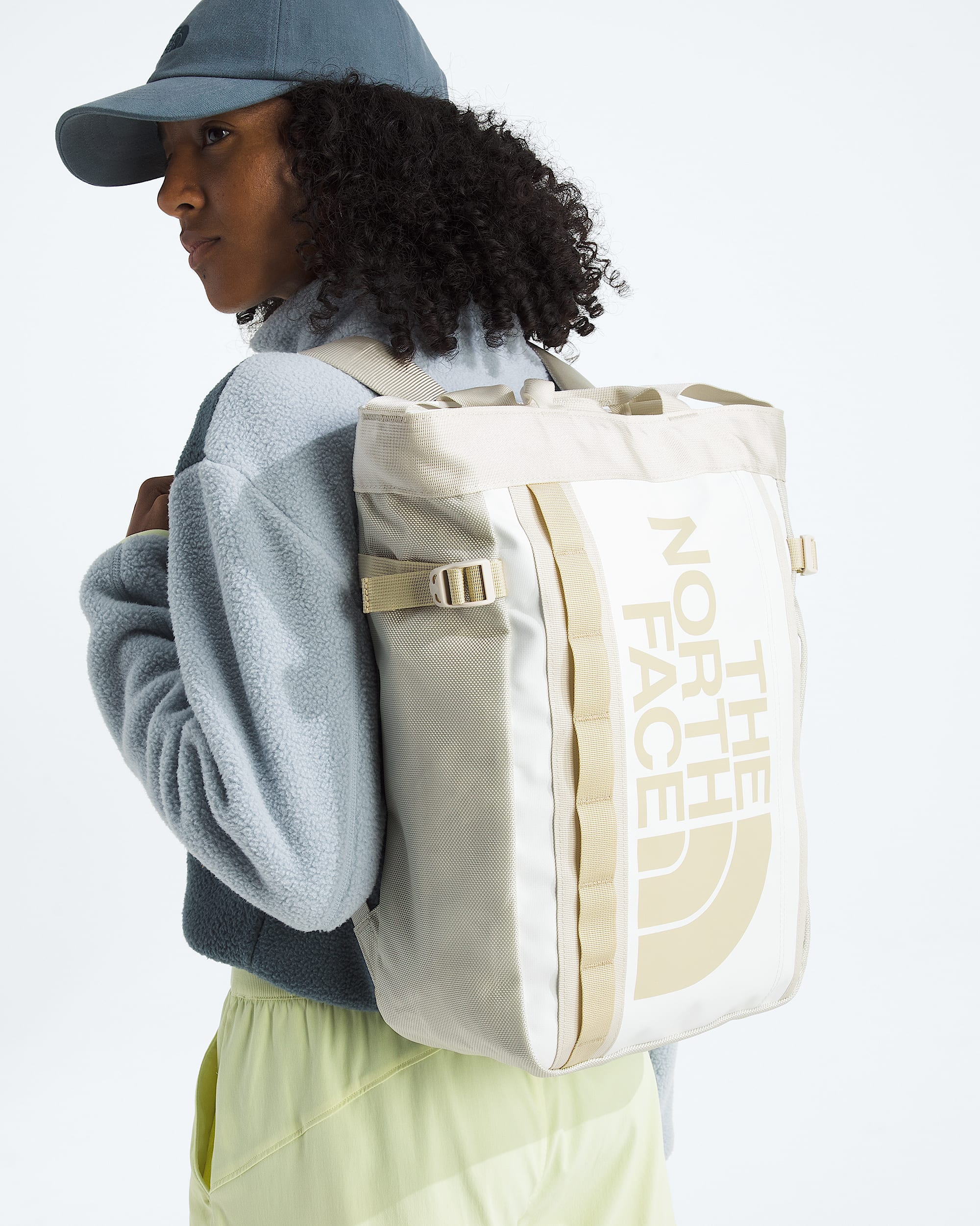 Sac fourretout Base Camp TNF MODELBACK