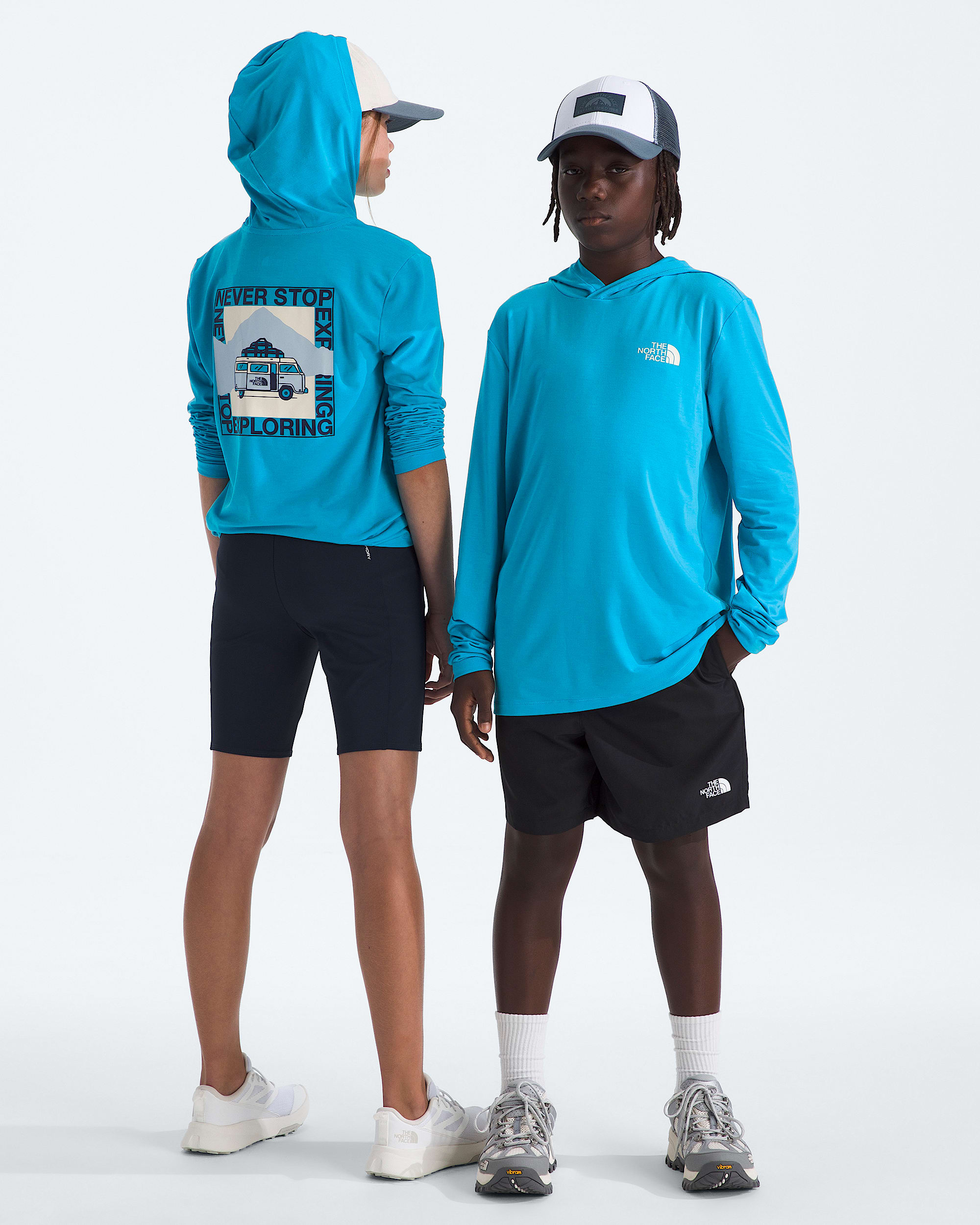 Boys' & Girls' Adventure Escape The City Hoodie | The North Face