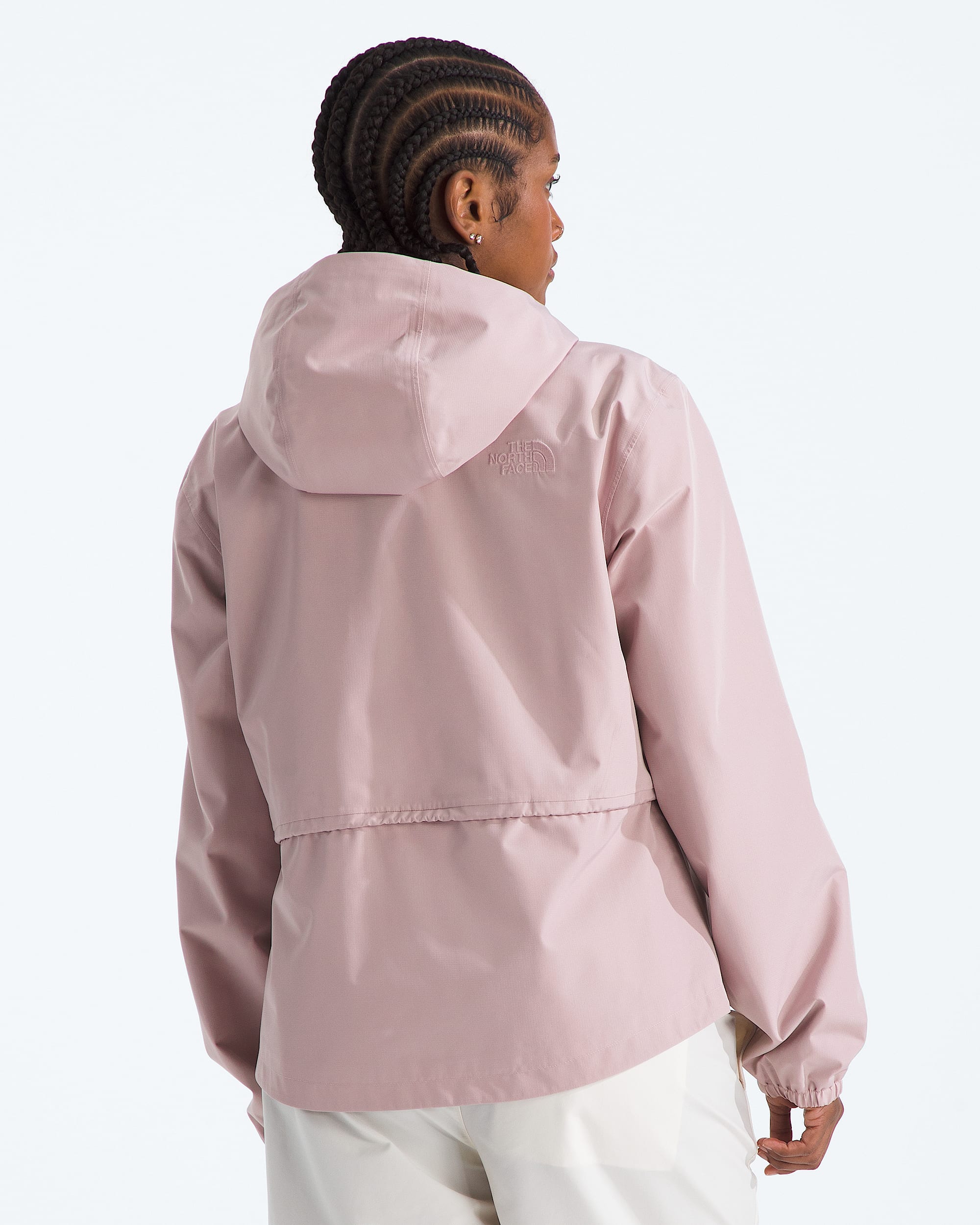 Womens Daybreak Rain Jacket TNF BACK