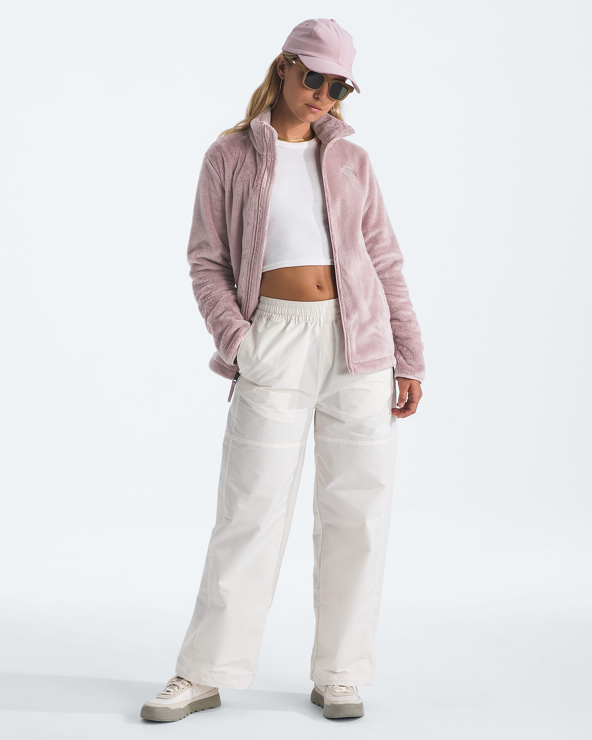 Womens Osito Jacket TNF HERO2
