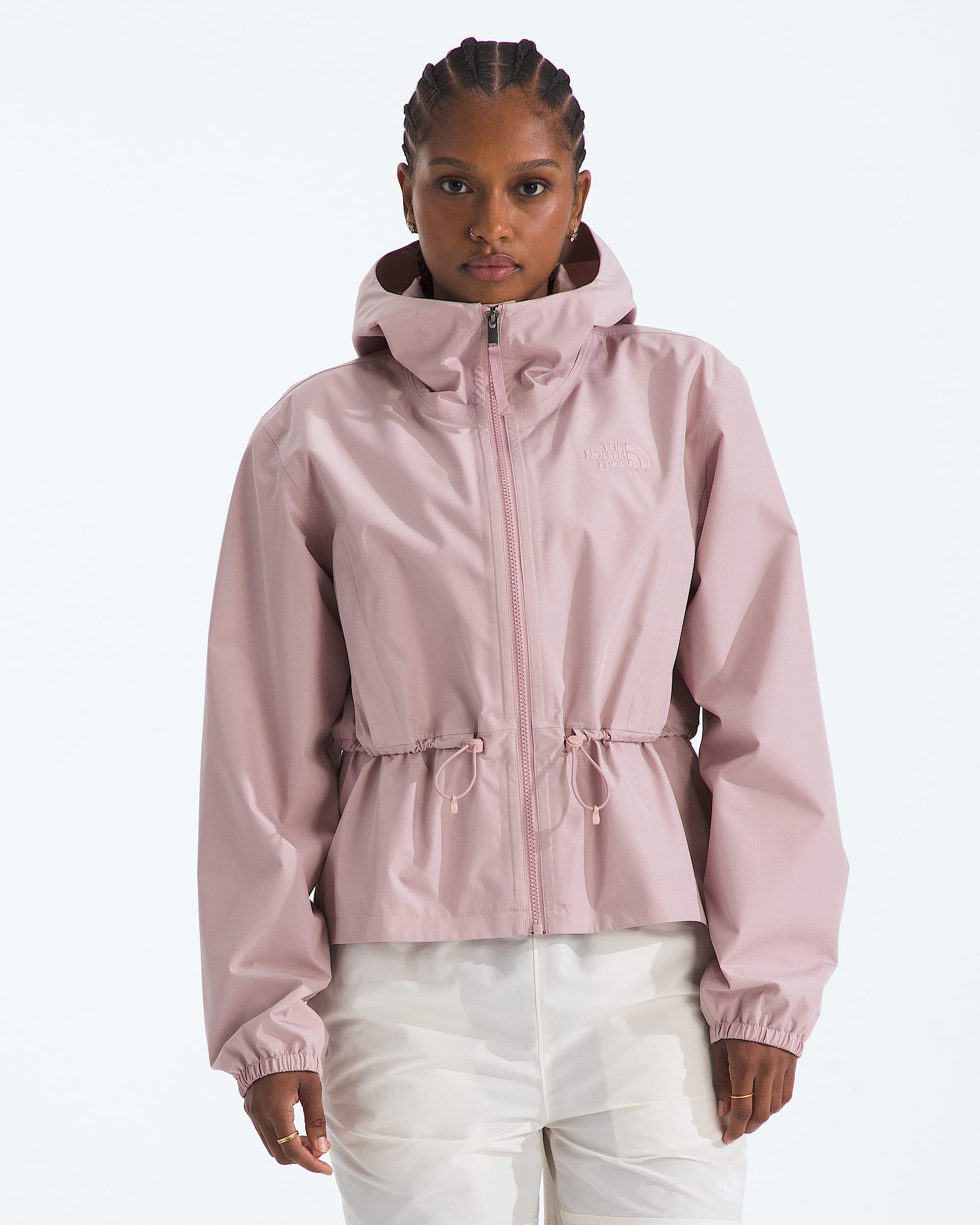 Womens Daybreak Rain Jacket TNF Main