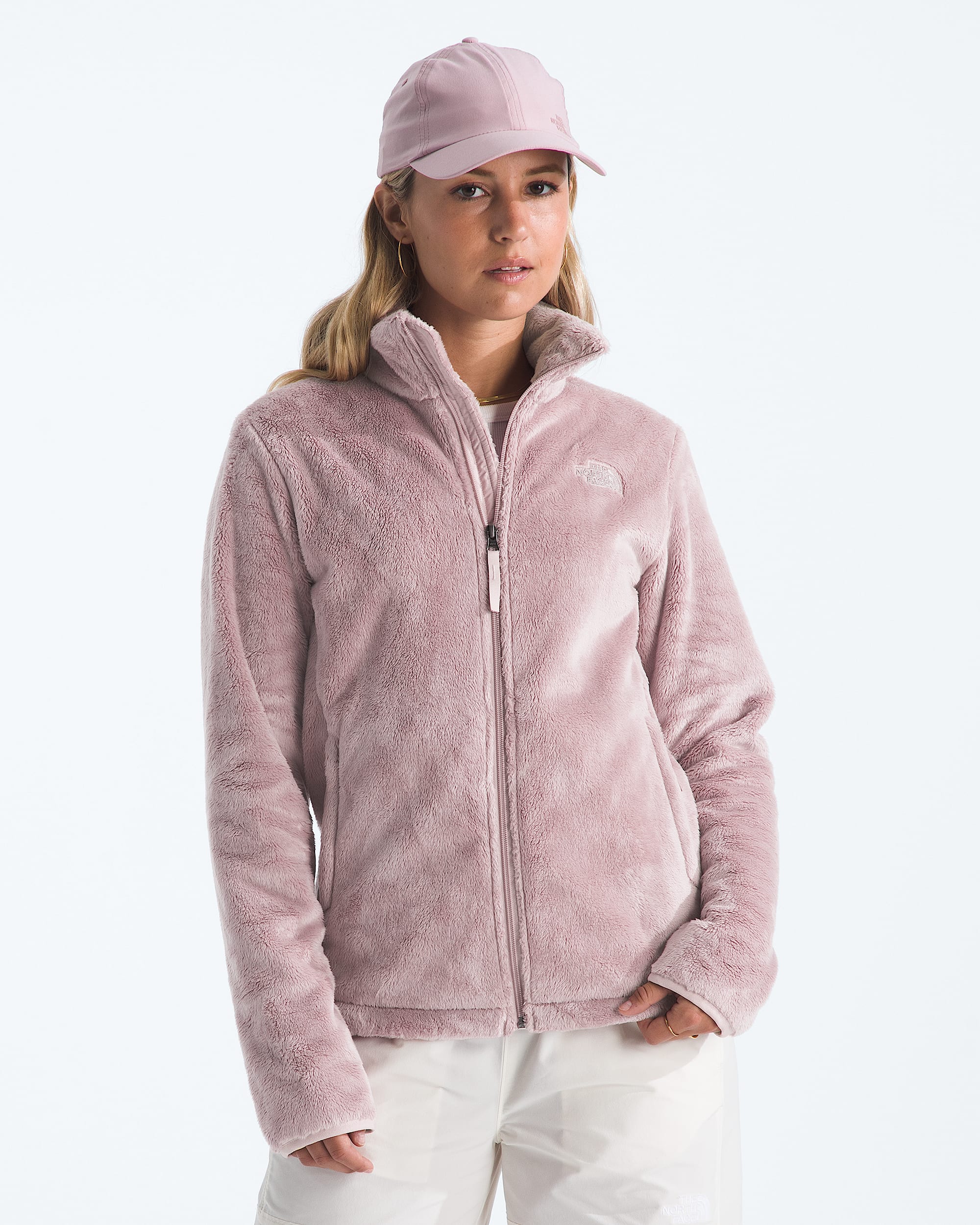 Womens Osito Jacket TNF HERO