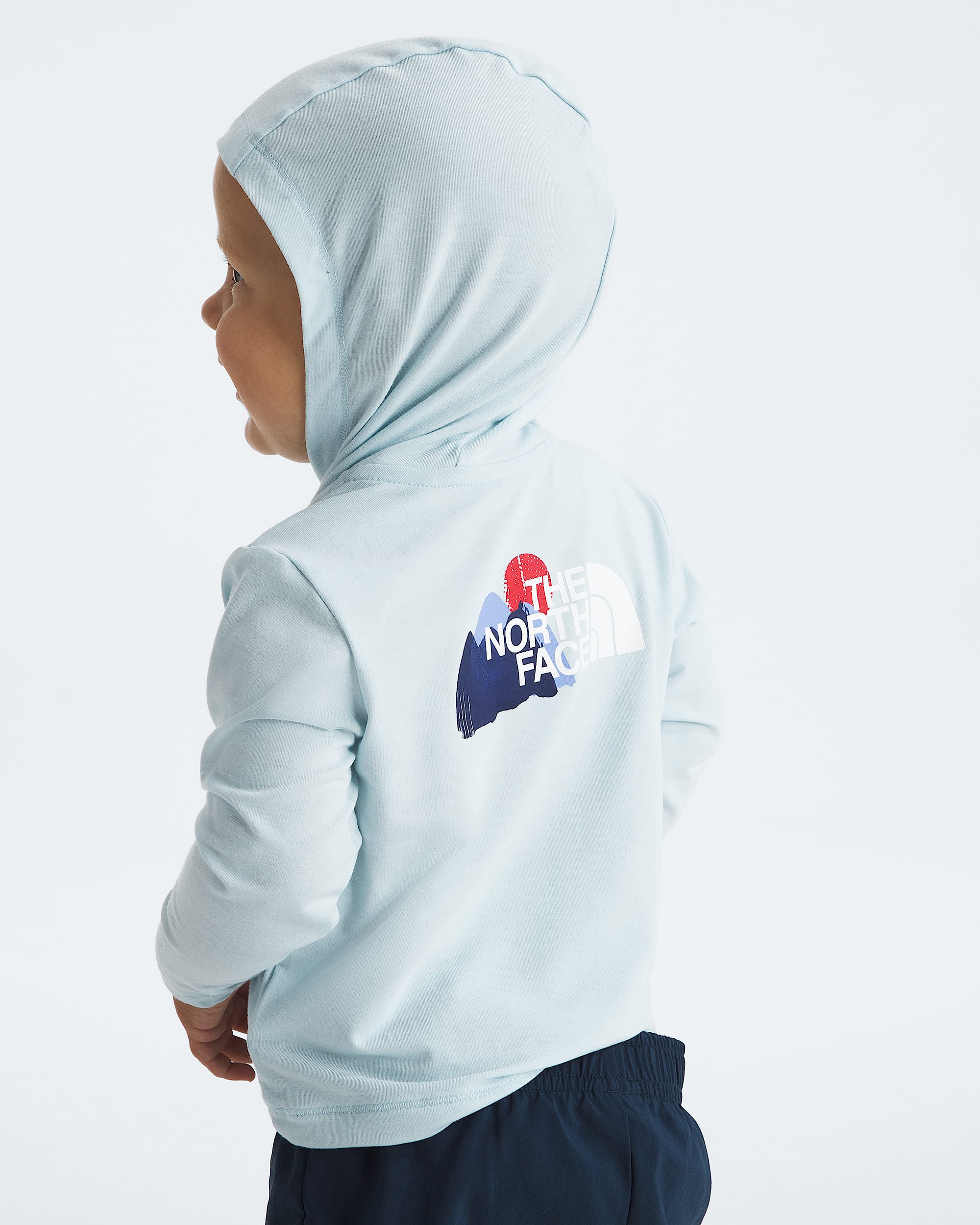Baby Adventure Phoenix Peak Hoodie TNF HERO2