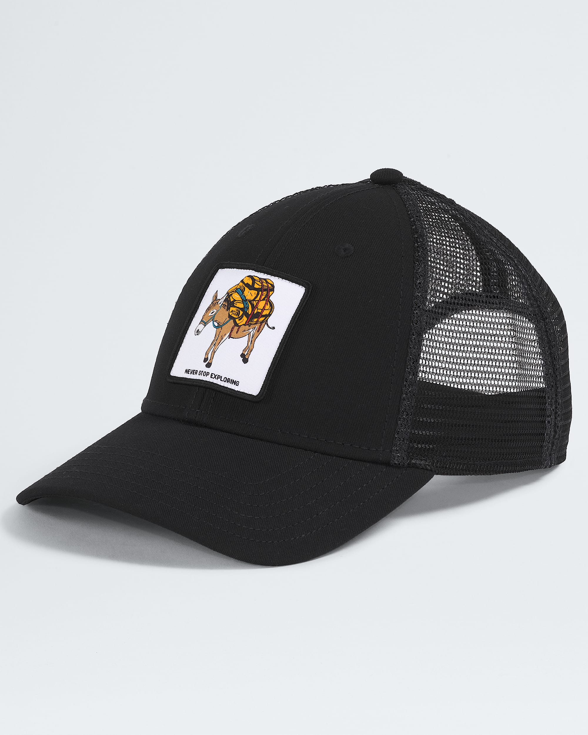 Graphic Mudder Trucker TNF HERO