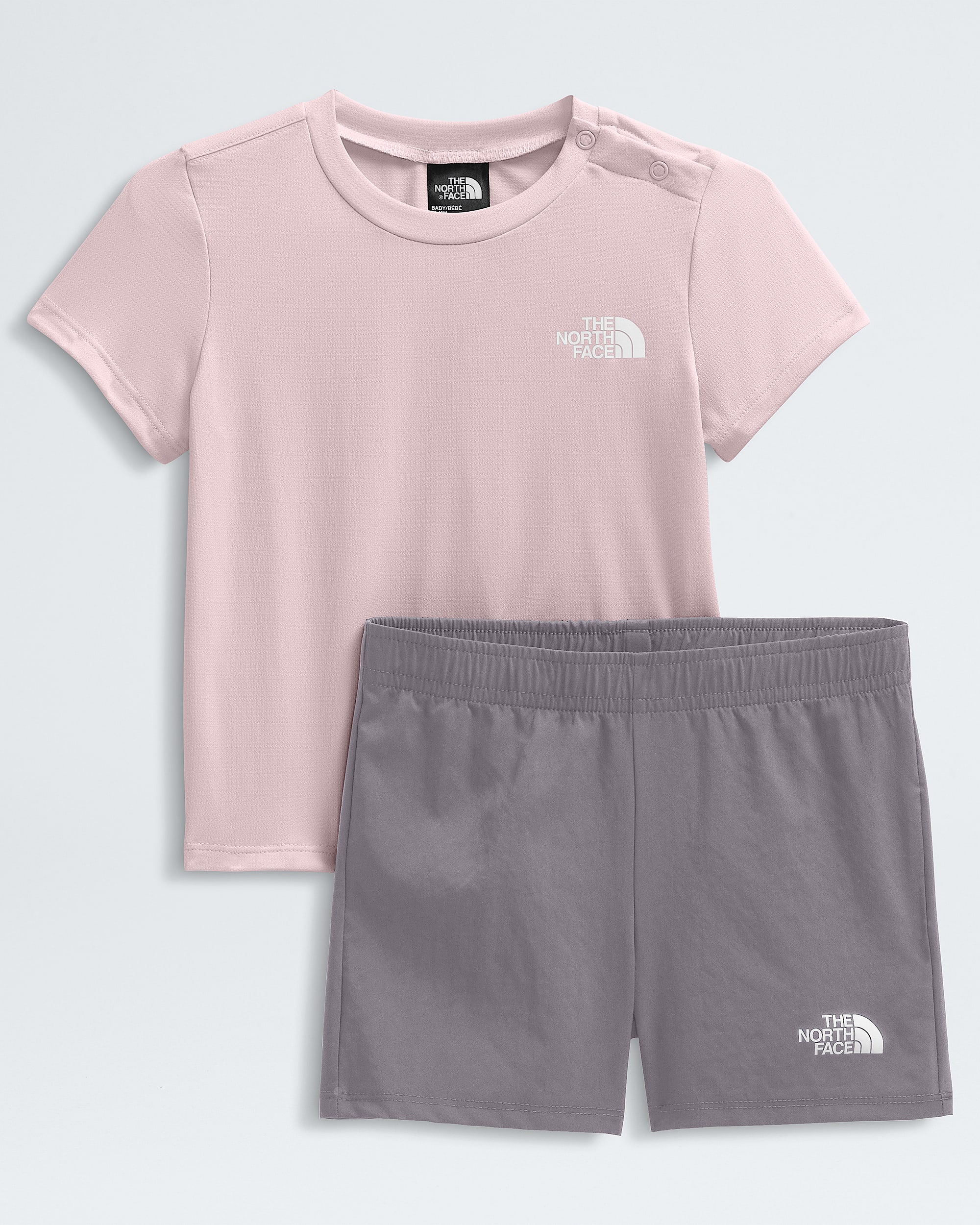 Baby 247 Set TNF ALTFRONT