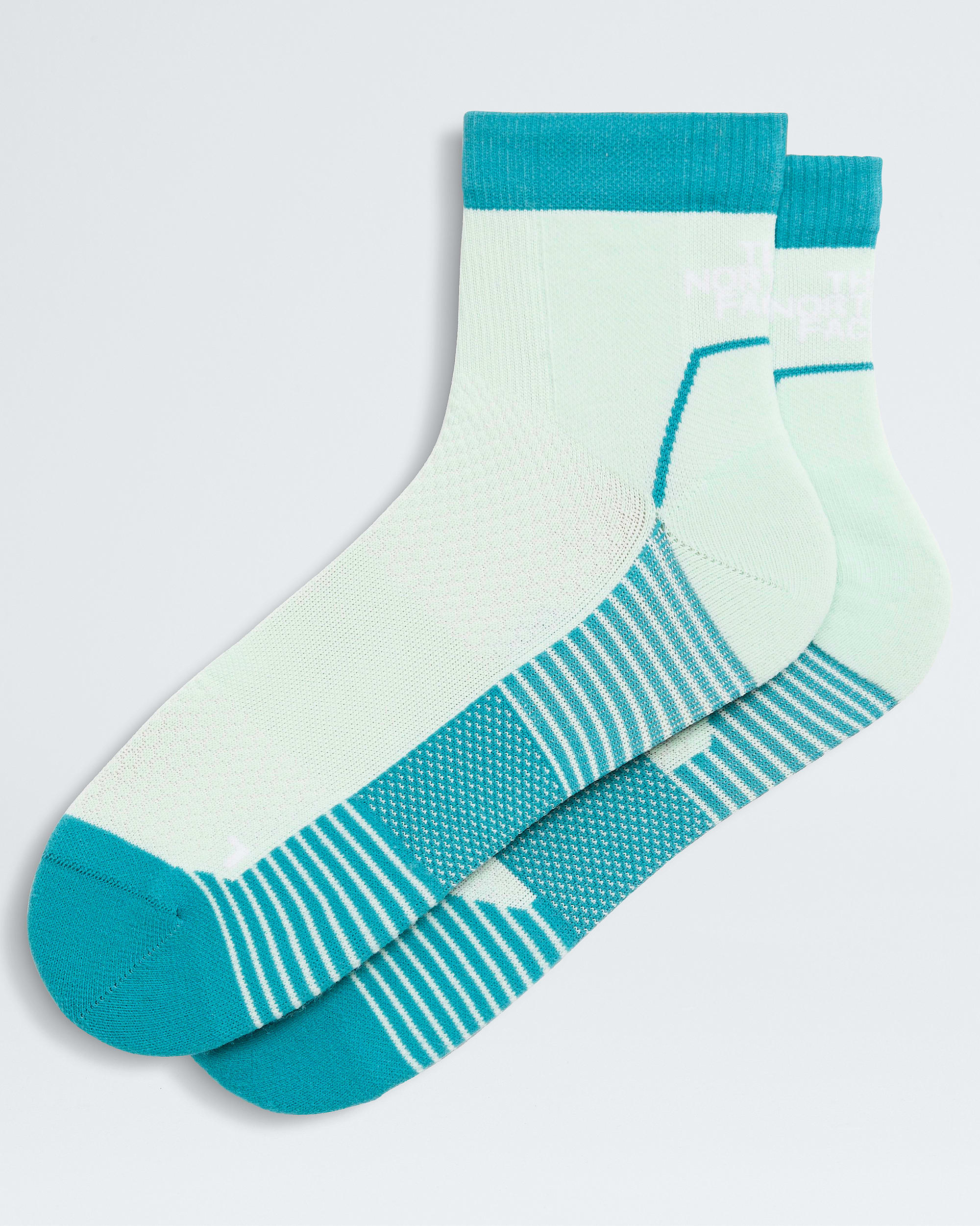 Trail Run Quarter Socks TNF HERO - 1