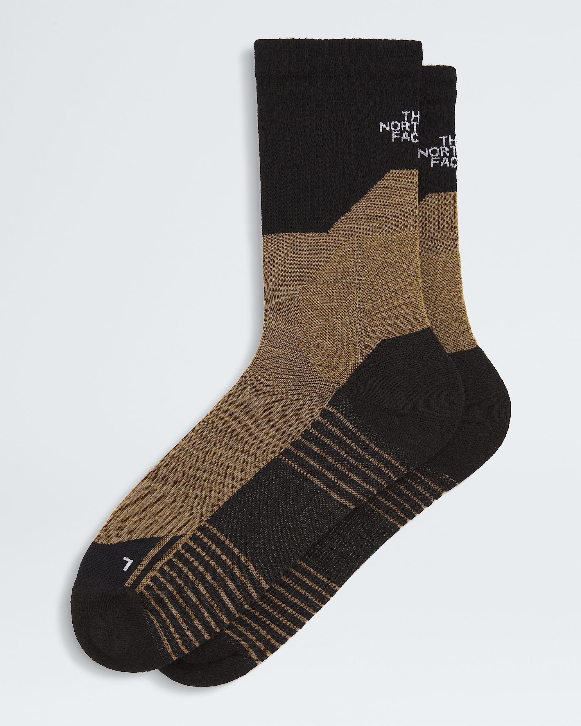 Hiking Crew Socks TNF HERO - 1