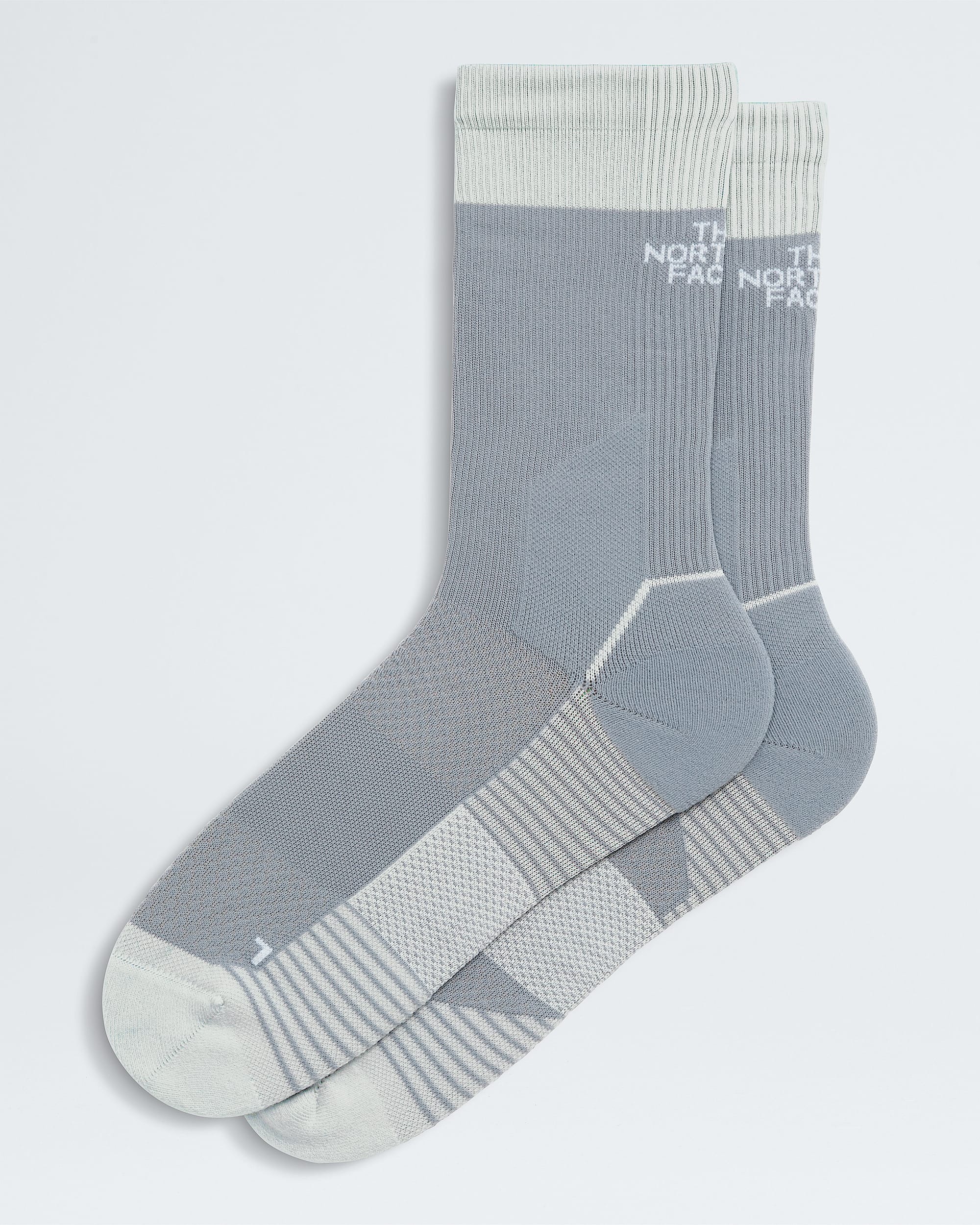 Trail Run Socks Crew TNF HERO - 1