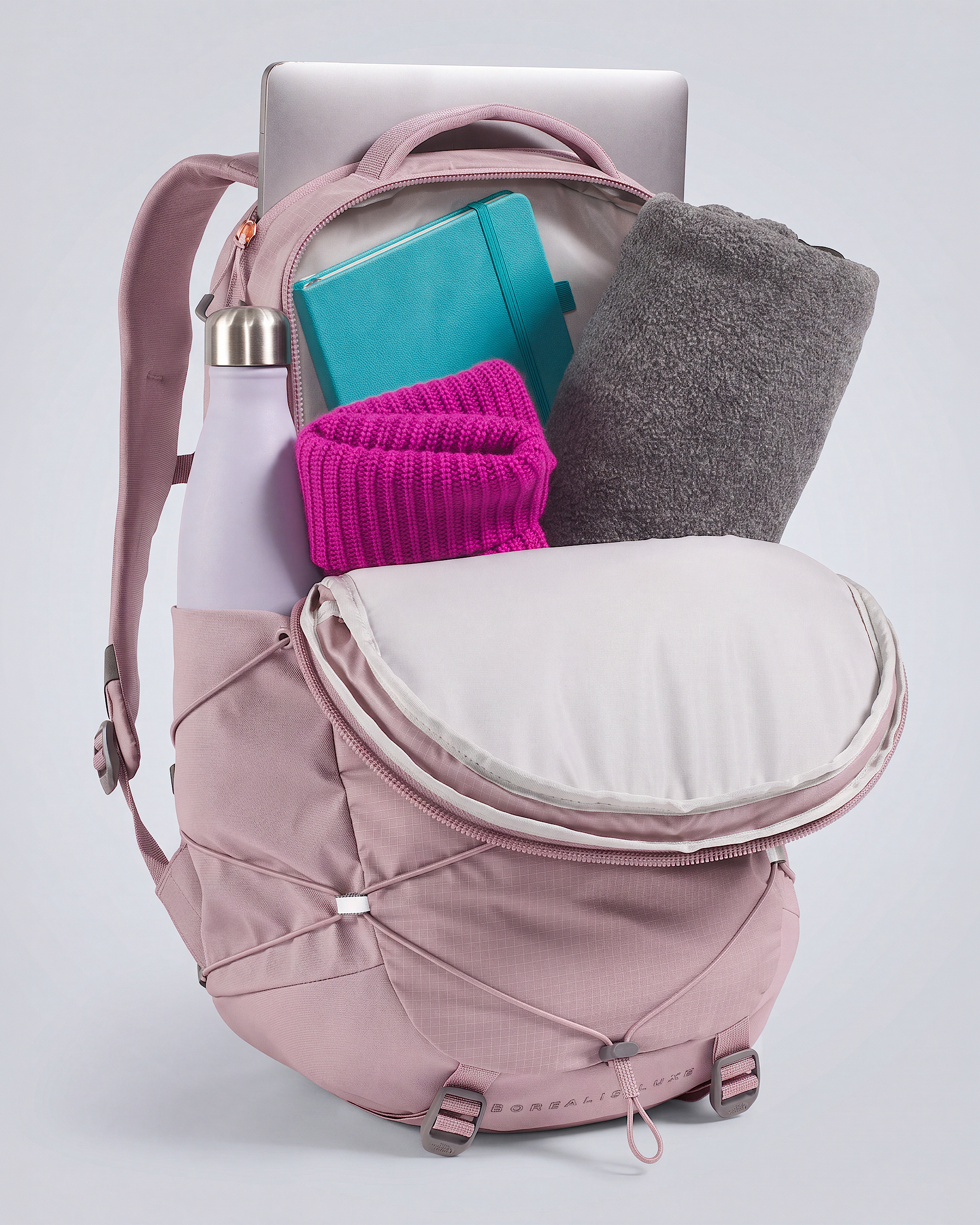 borealis mini backpack luxe Amazon.com | The North Face 10L Evening Sand Pink Canyon Camo Print, One Size or your daily work essentials The North Face Borealis Mini