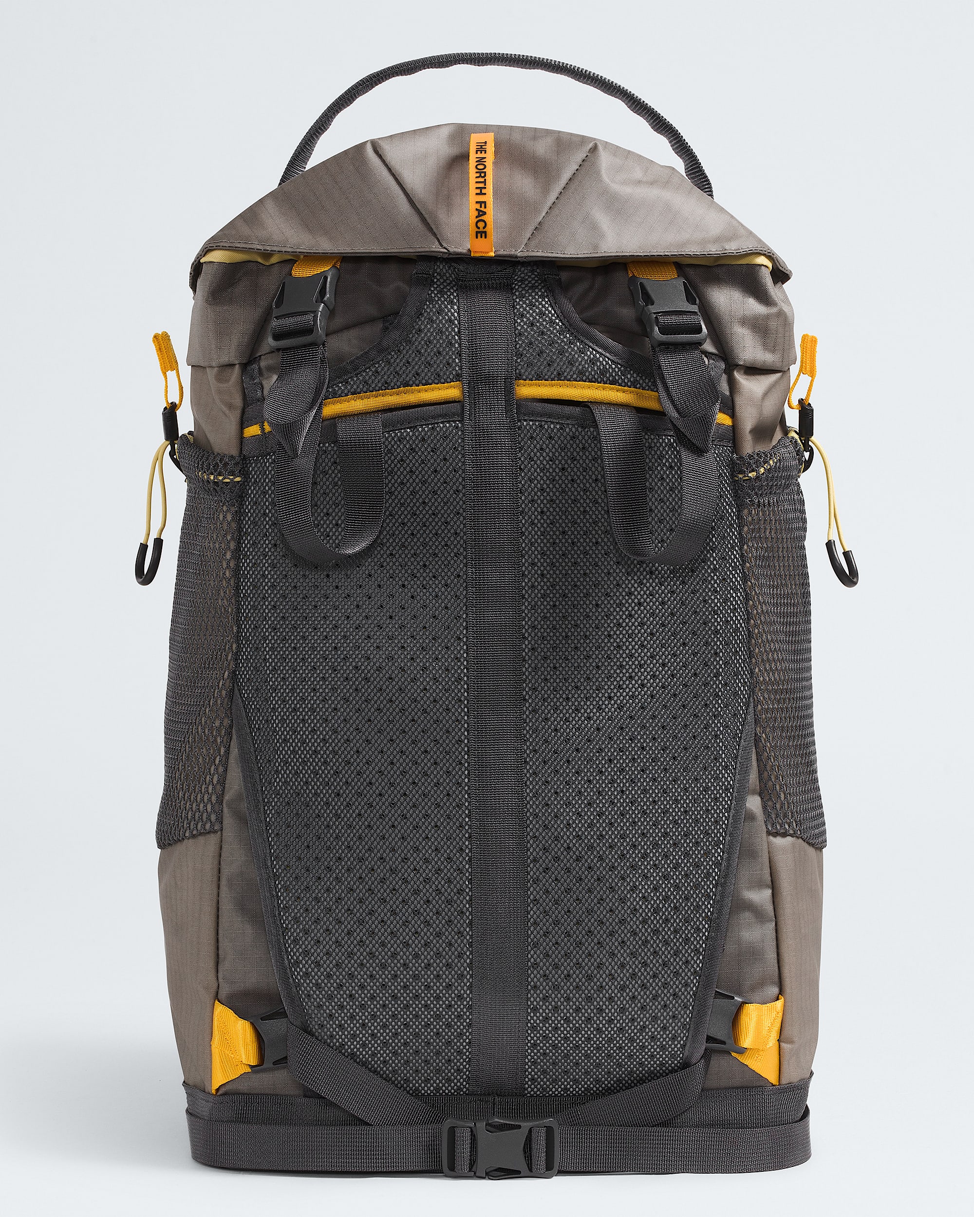 north face backpack angstrom 20 The Mochila Red Clay/Q-Silver Grey Talla nica Ropa, Zapatos y Accesorios it Features a Removable Holder for a Climbing or bike Helmet The North Face Angstrom 20