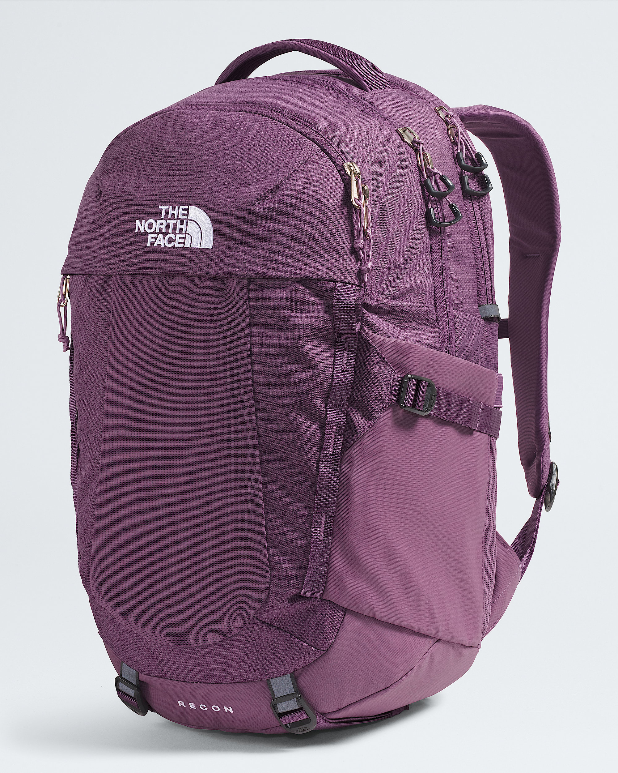 THE NORTH FACE リュック 27L 新品タグ付パープルピンク大容量 Womens-Recon-Backpack-30L-TNF-