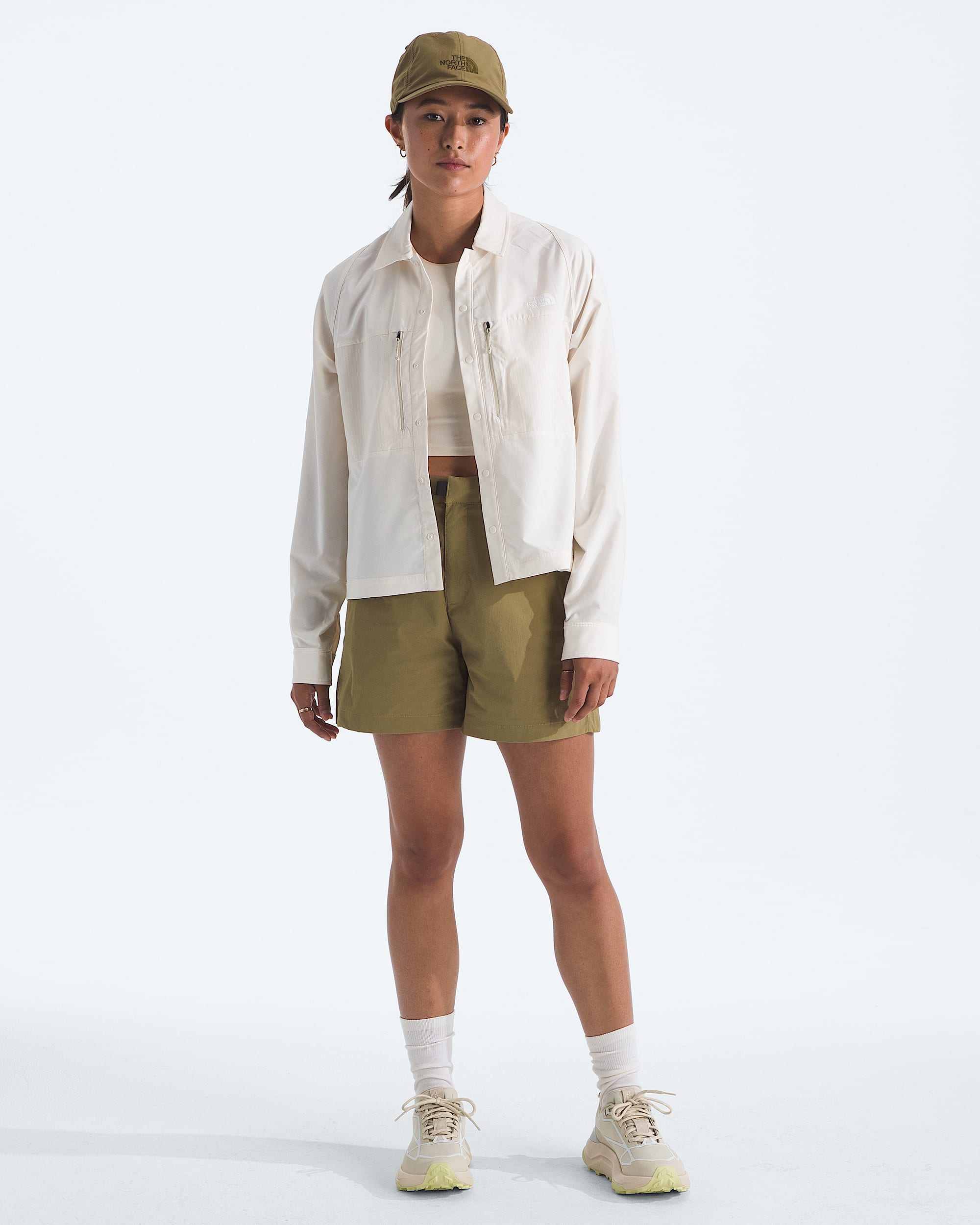 Short Basin pour femmes 127 cm TNF HERO2