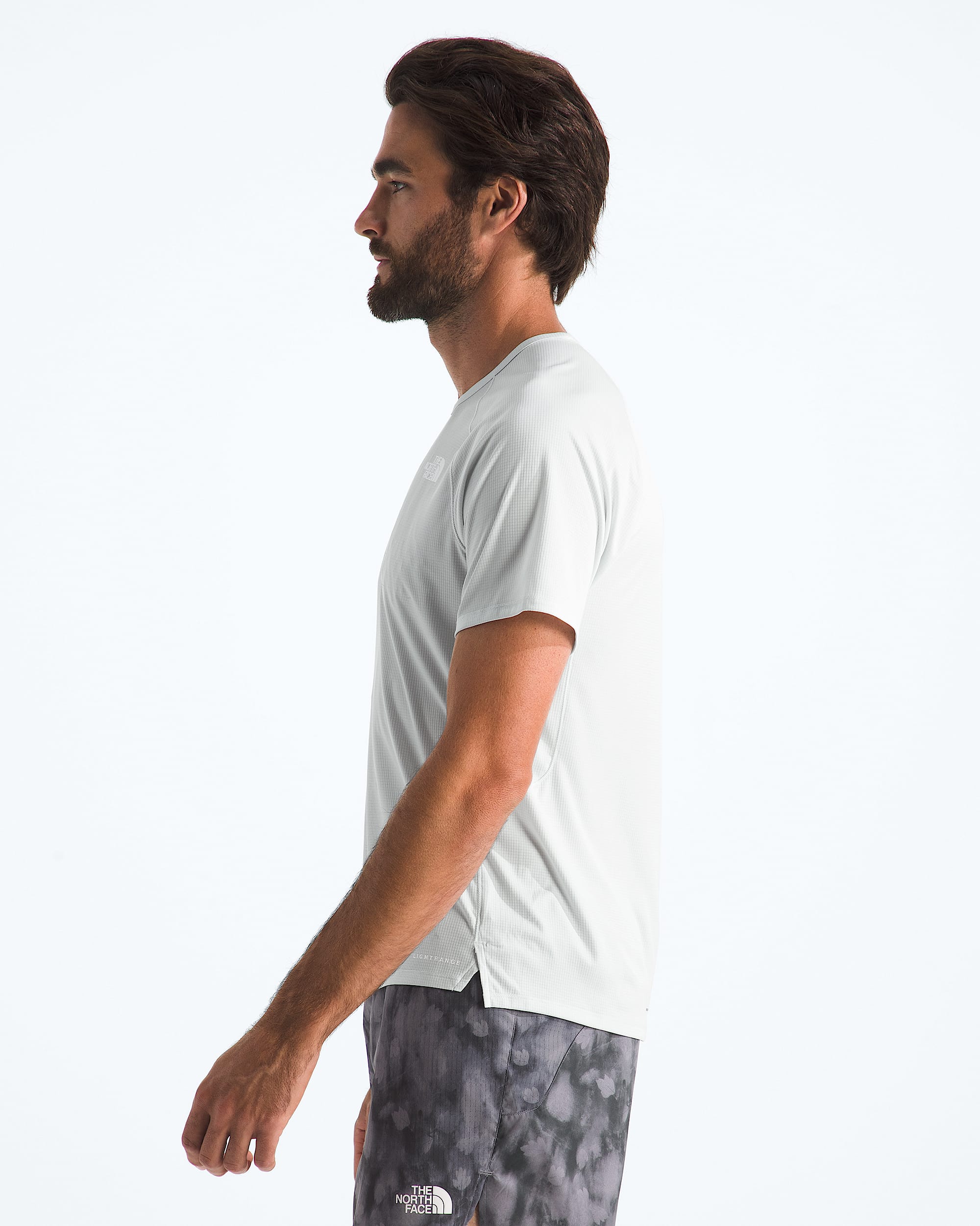 Mens Sunriser ShortSleeve TNF MODEL34