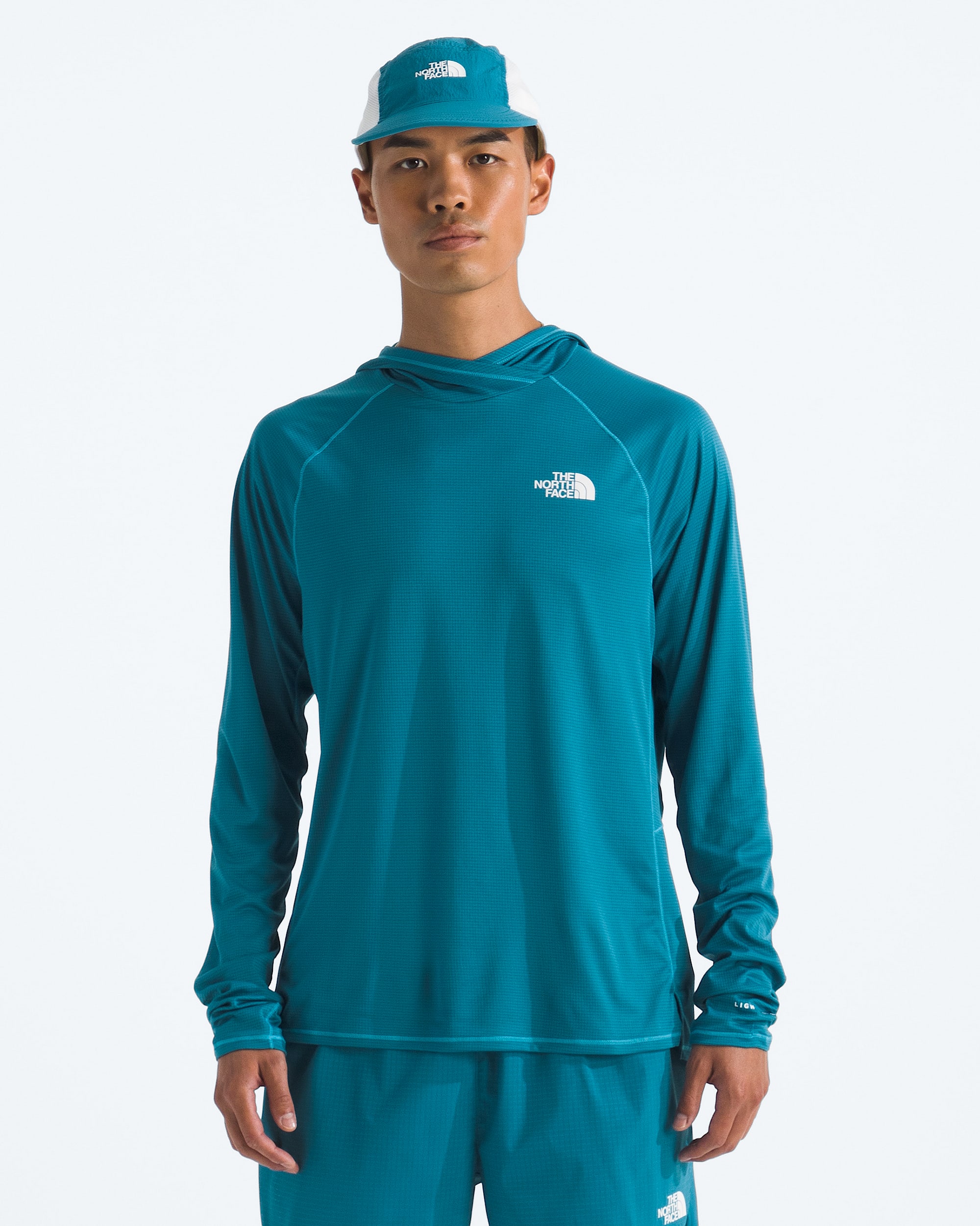 Mens Sunriser Hoodie TNF HERO