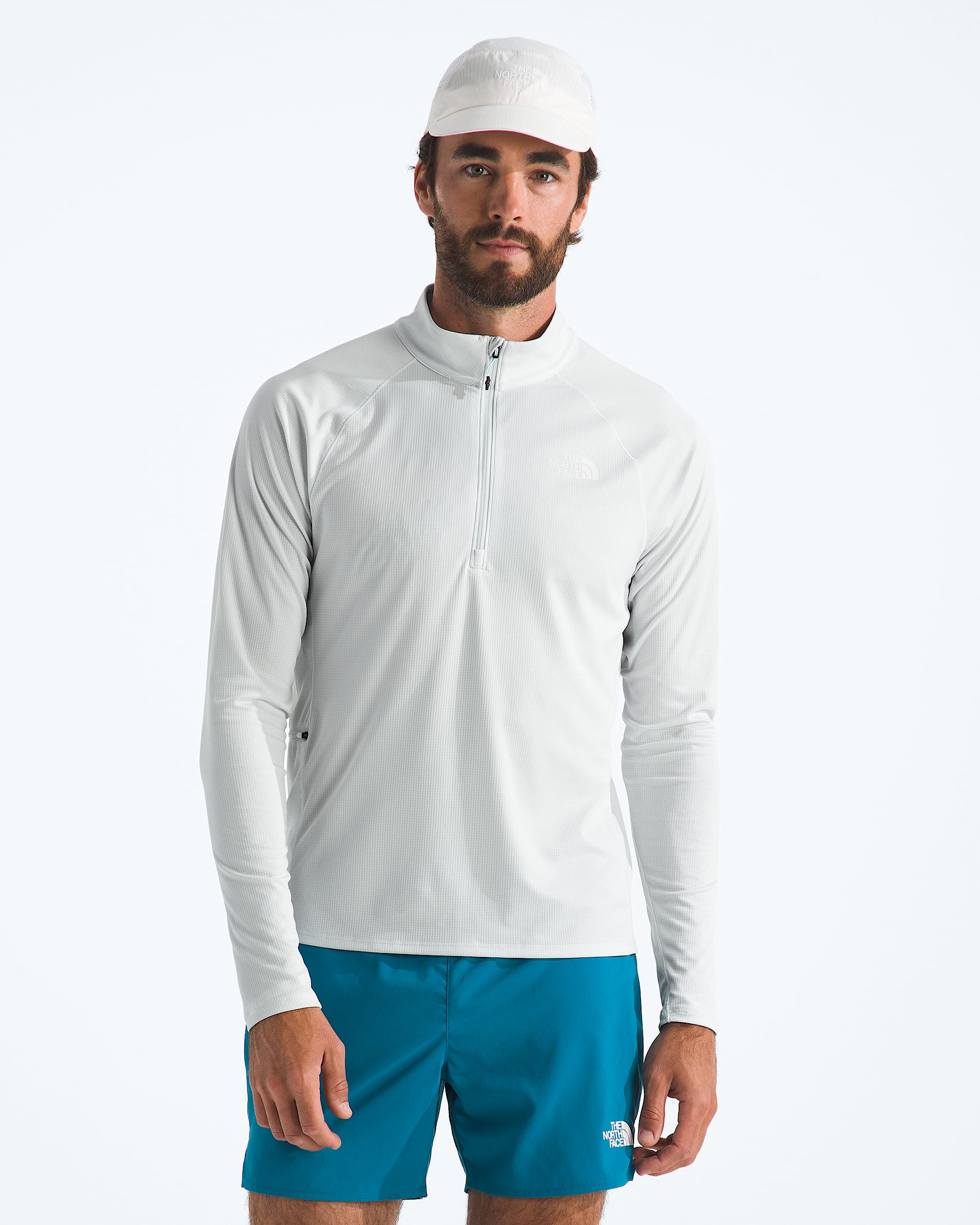 Mens Sunriser Zip TNF Main