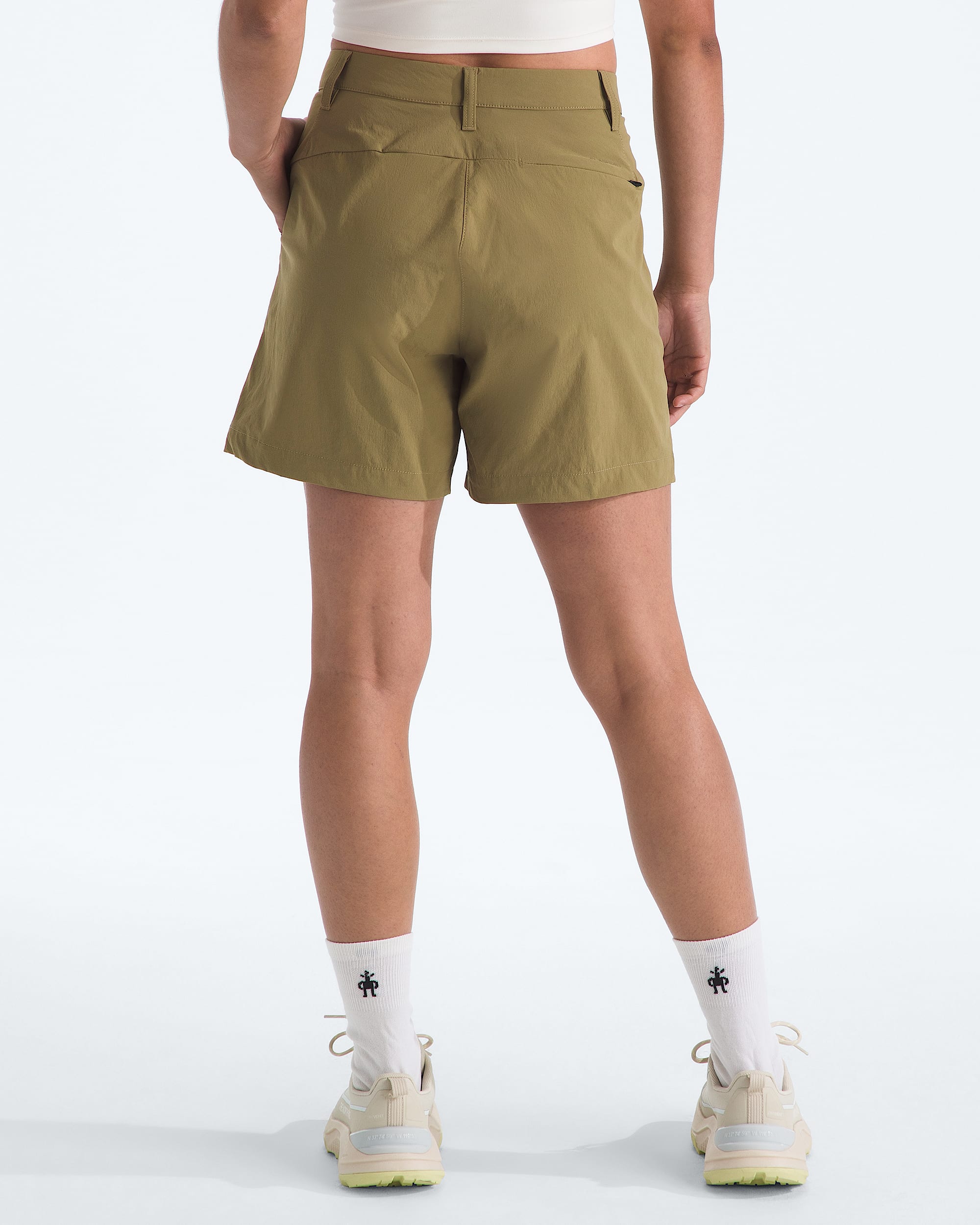 Short Basin pour femmes 127 cm TNF BACK