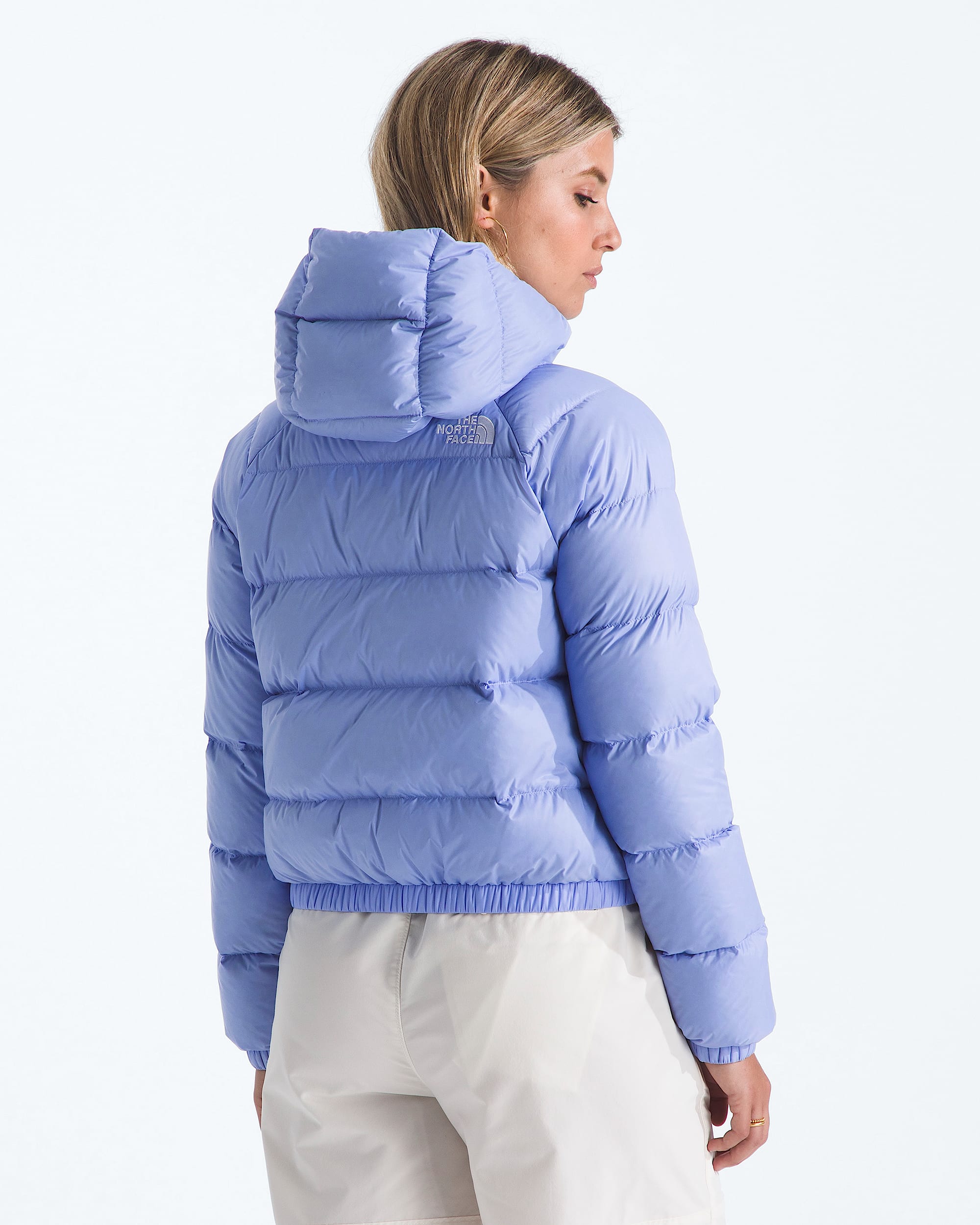 Womens Hydrenalite Down Hoodie TNF BACK