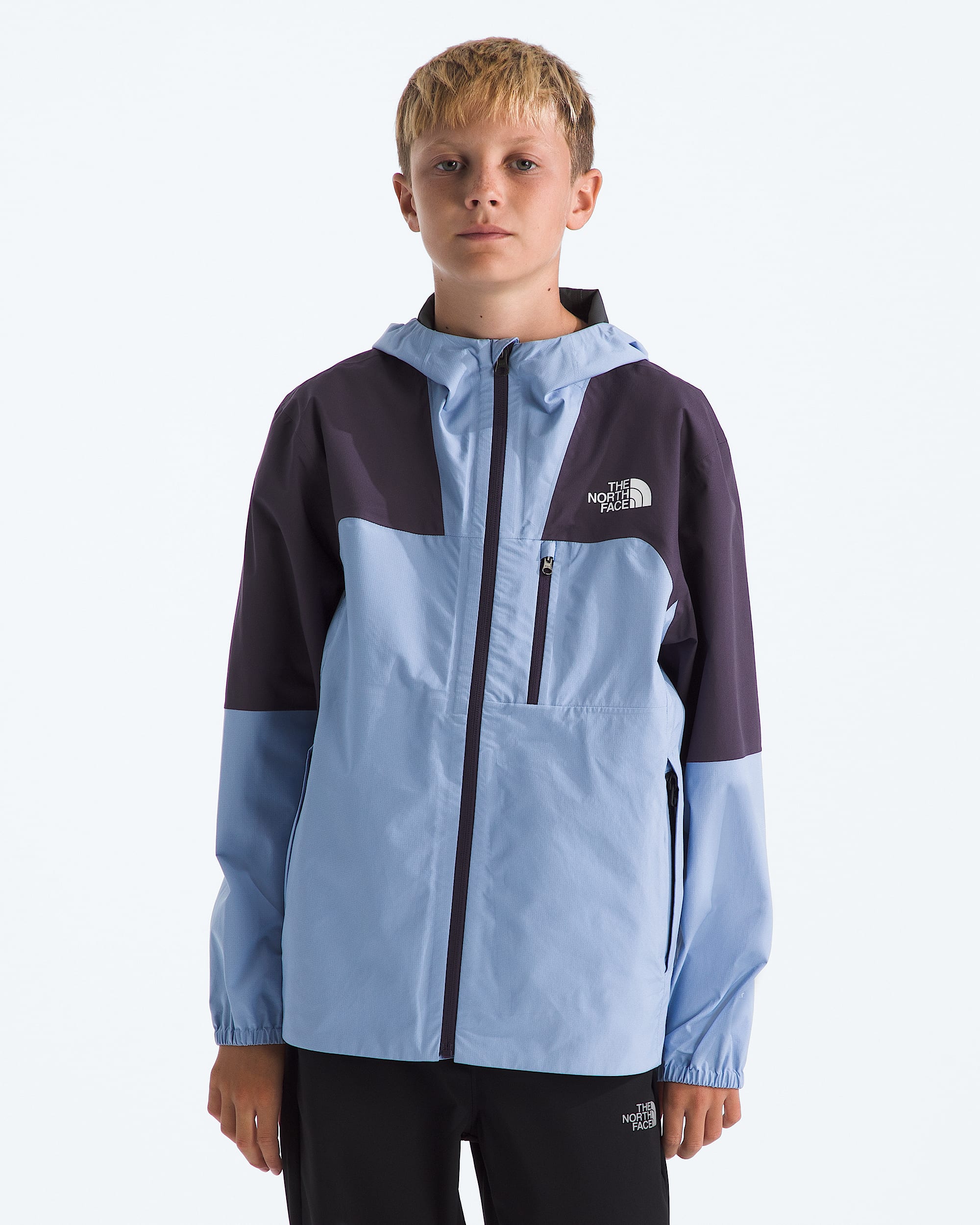 Boys  Girls Hike Packable Shell TNF HERO3