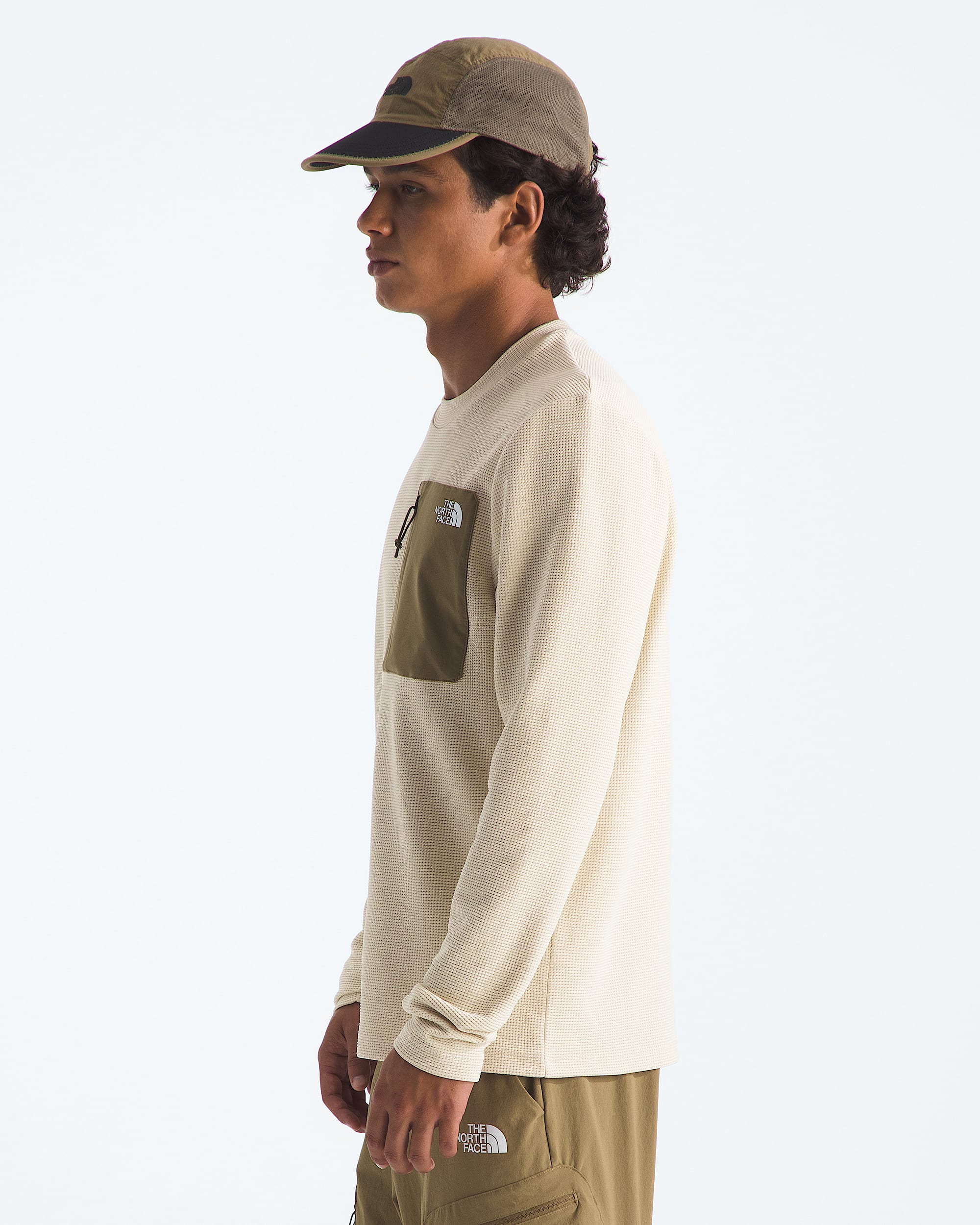Mens Kecha Crew TNF MODEL34