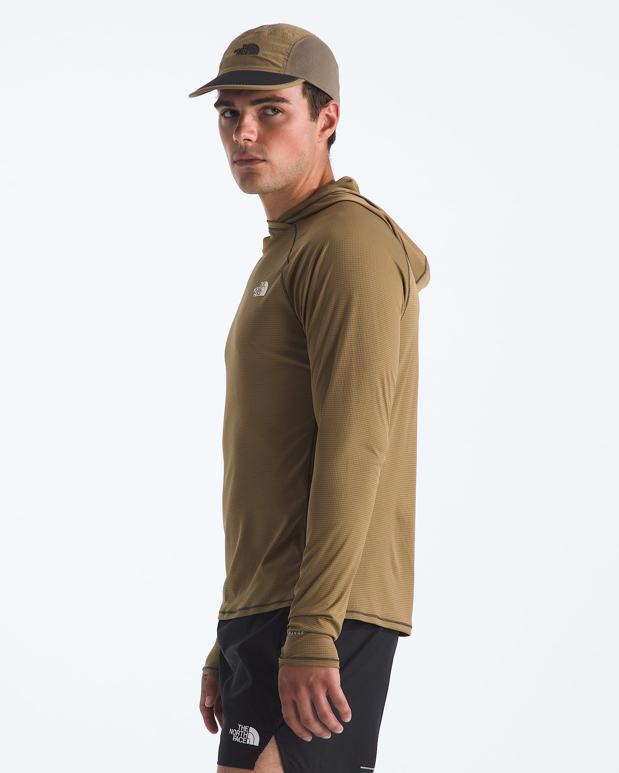 Mens Sunriser Hoodie TNF MODEL34