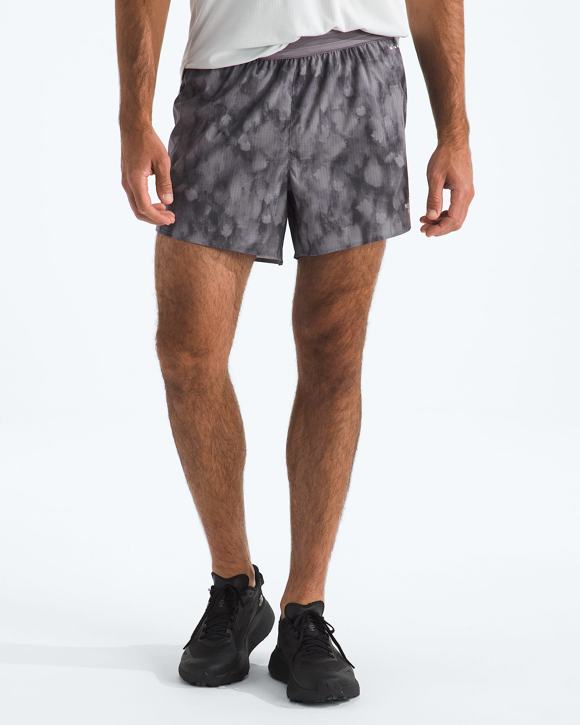 Mens Sunriser 5 ShortsPrint TNF Main
