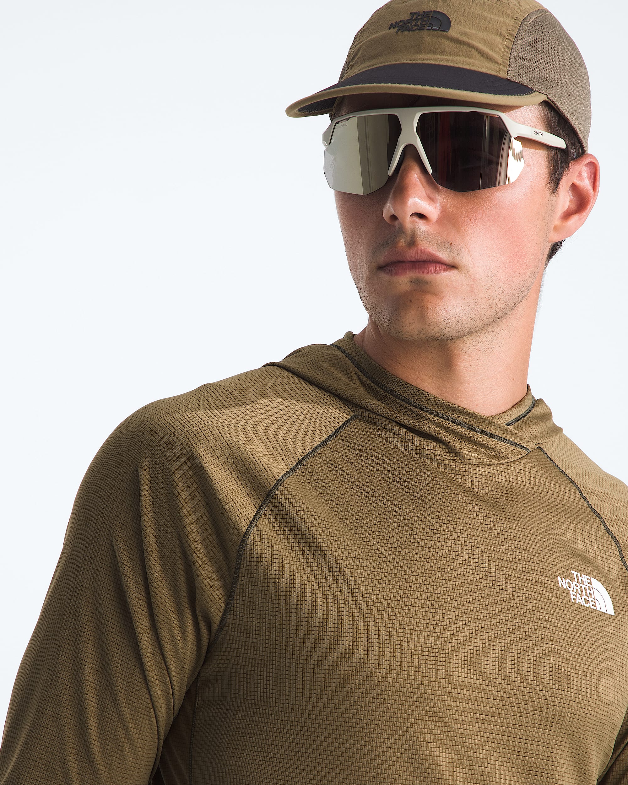 Mens Sunriser Hoodie TNF HERO3