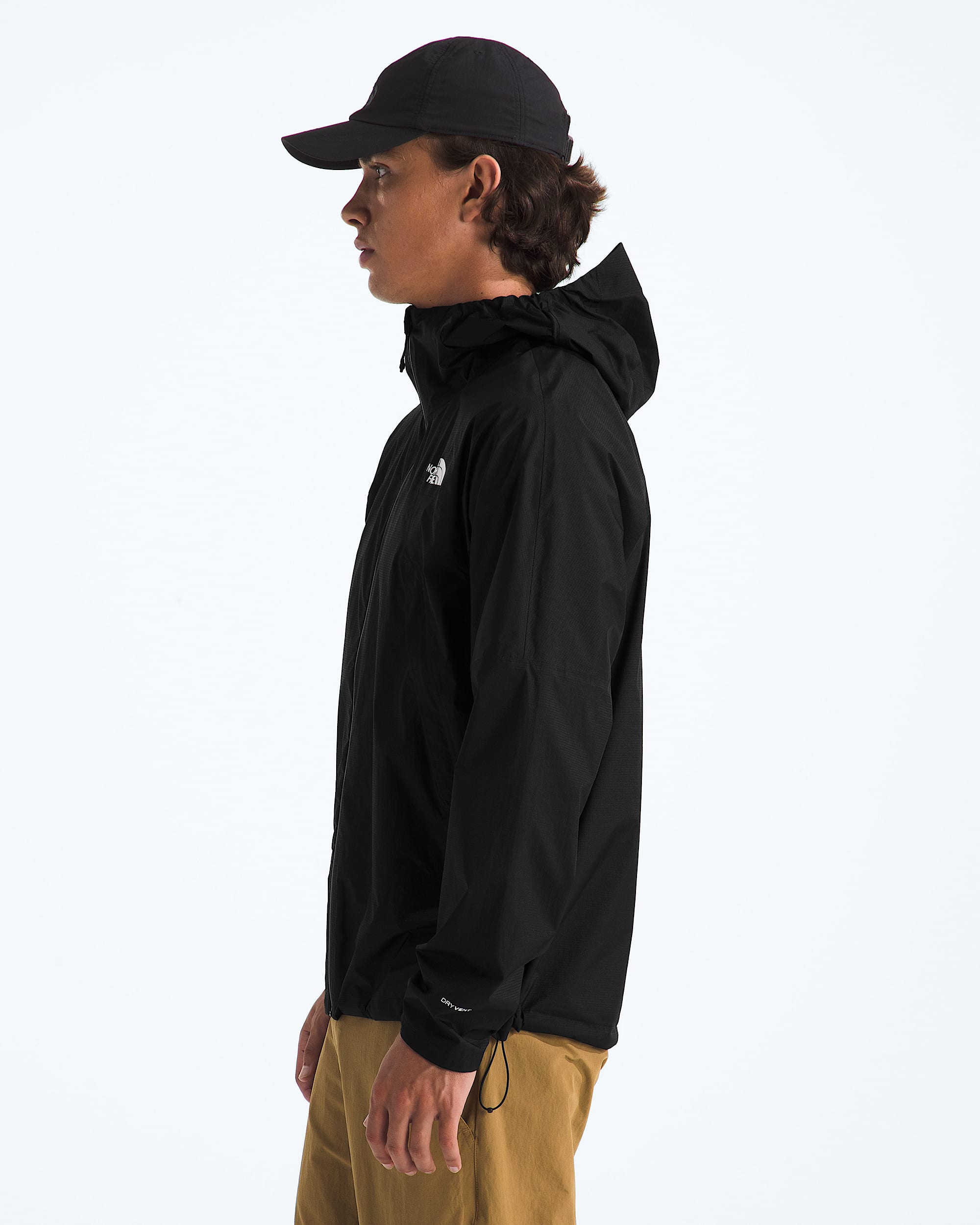 Mens Ridgelite Waterproof Jacket TNF MODEL34