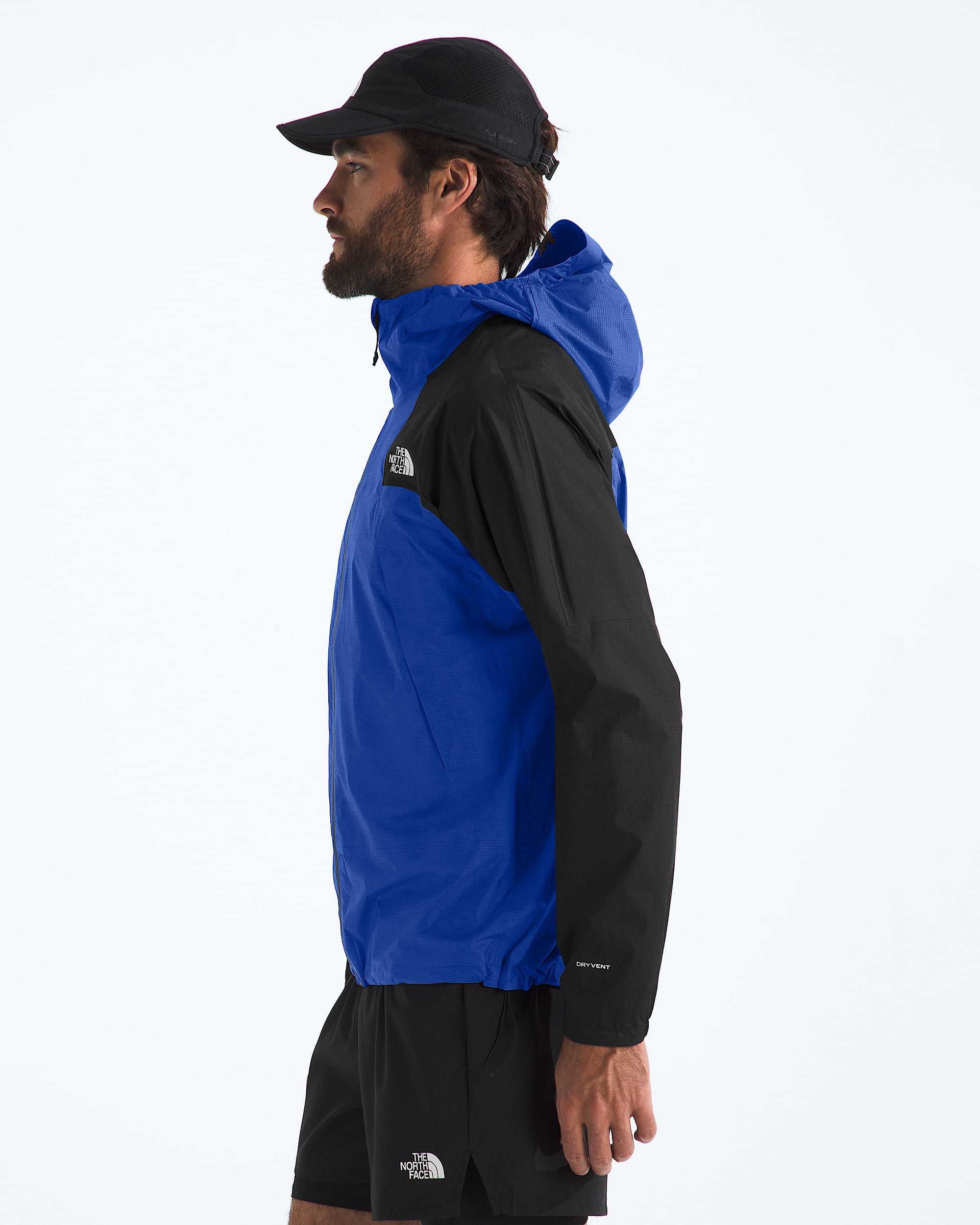 Mens Ridgelite Waterproof Jacket TNF MODEL34