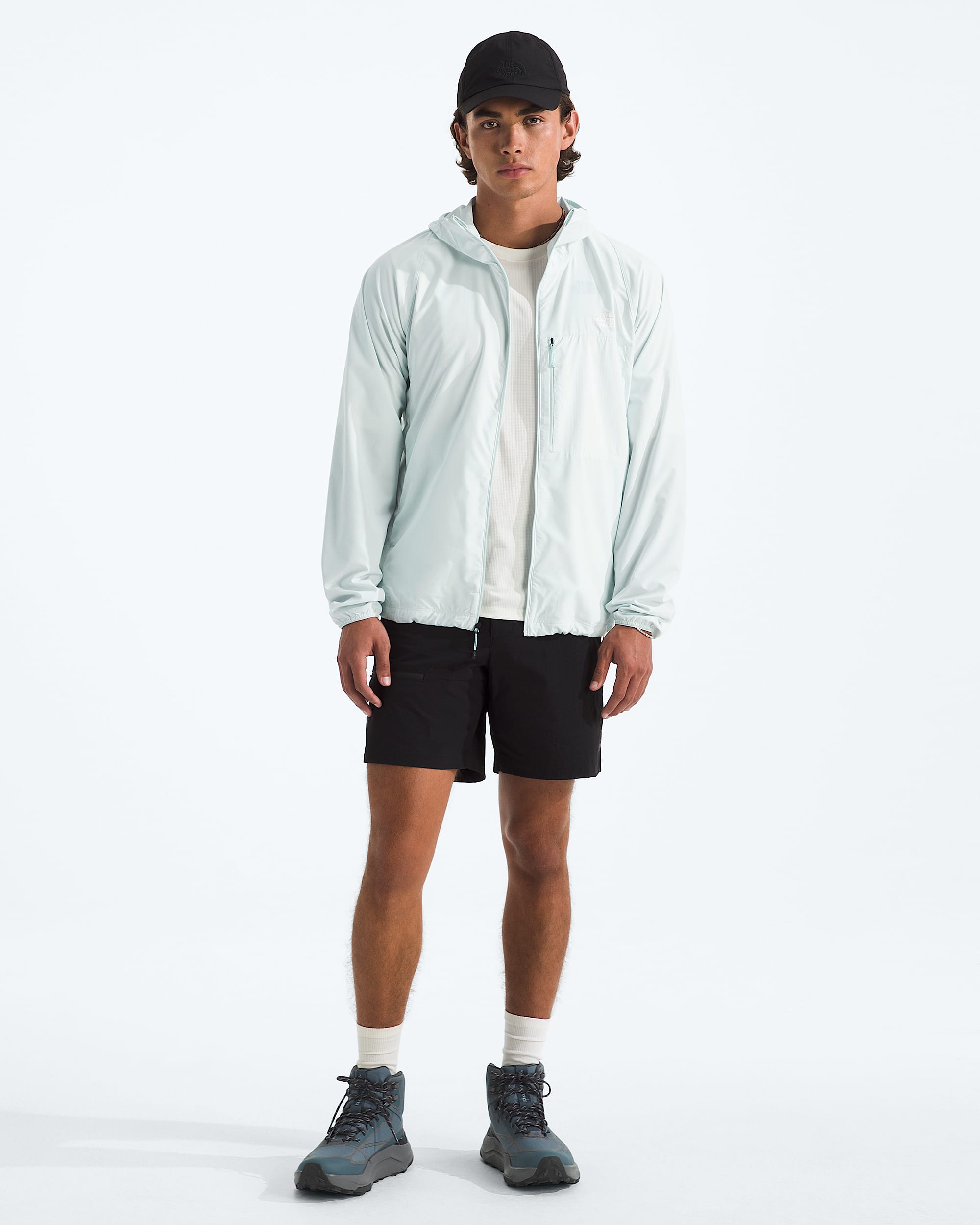 Manteau tiss LIGHTRANGE pour hommes TNF HERO2