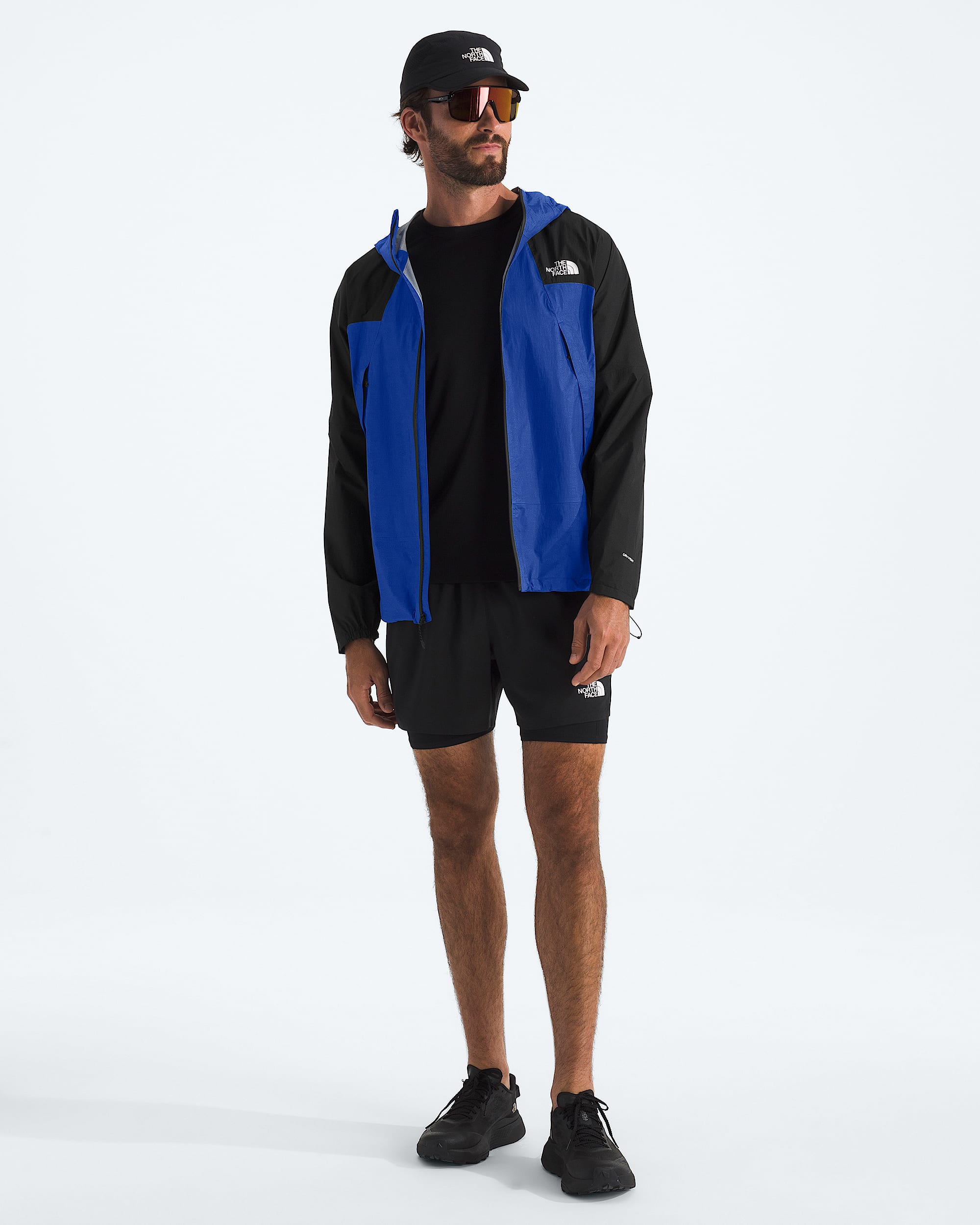Mens Ridgelite Waterproof Jacket TNF HERO2