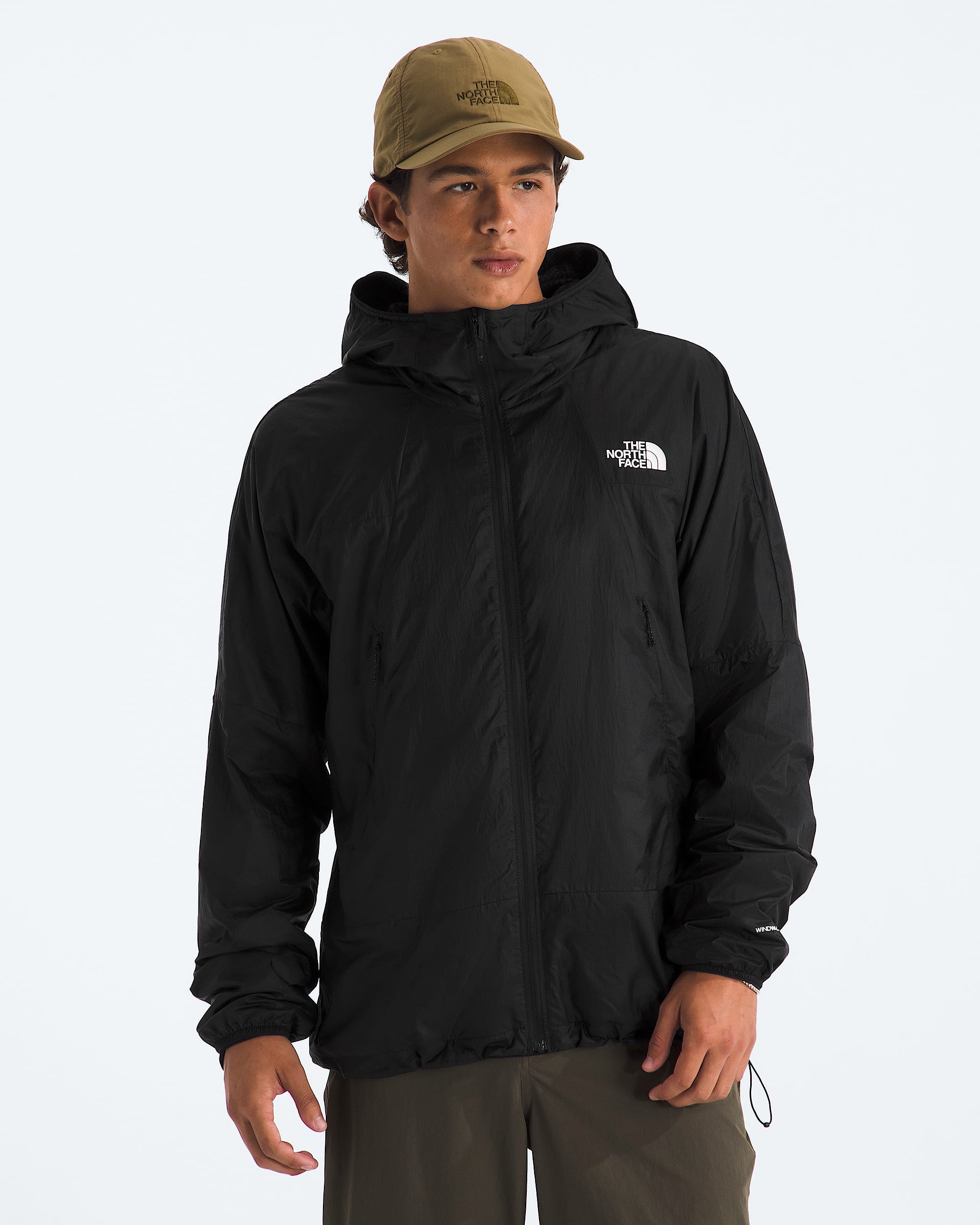 Men's Ridgelite FUTUREFLEECE™ Wind Jacket | The North Face