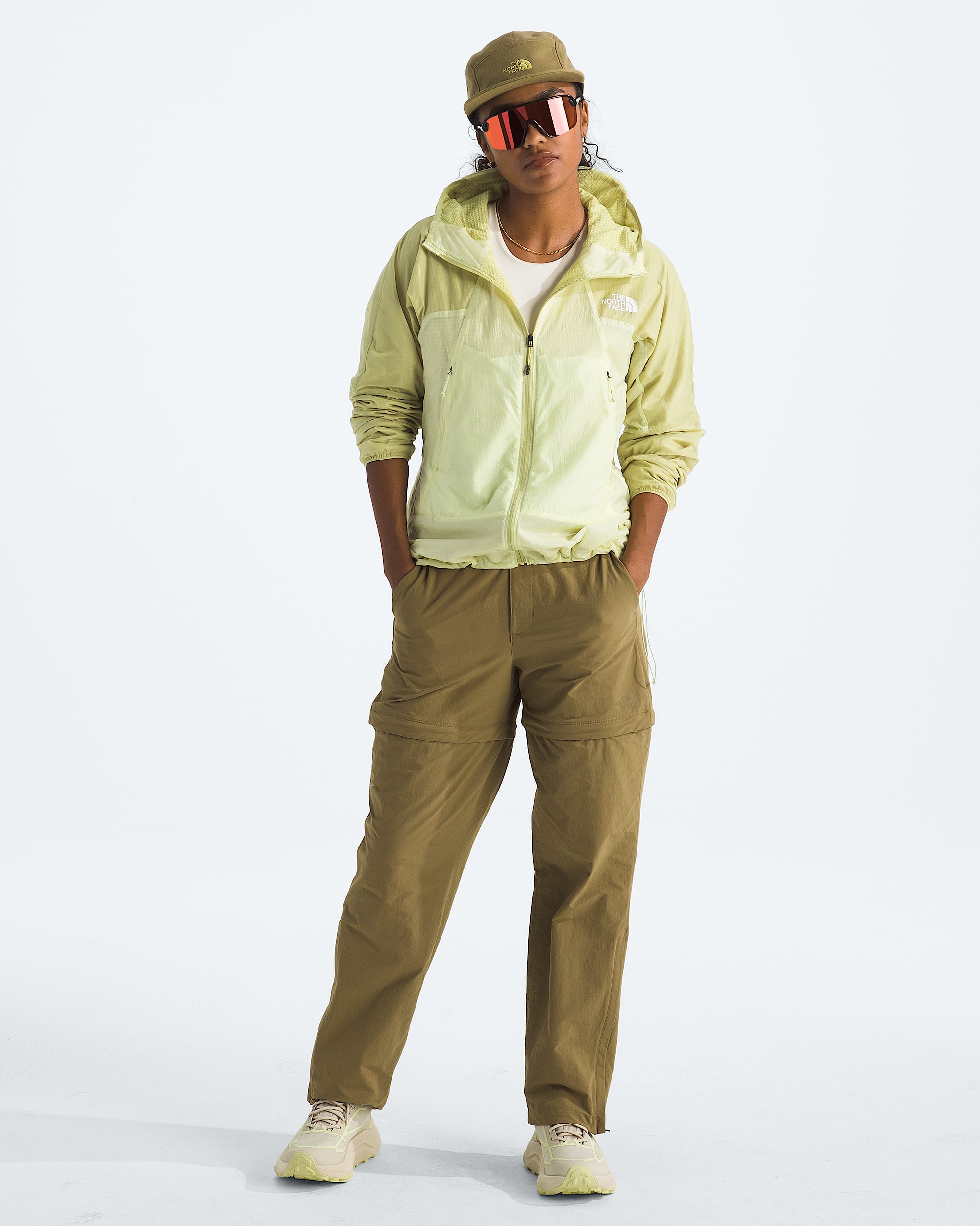 Women's Ridgelite FUTUREFLEECE™ Wind Jacket | The North Face