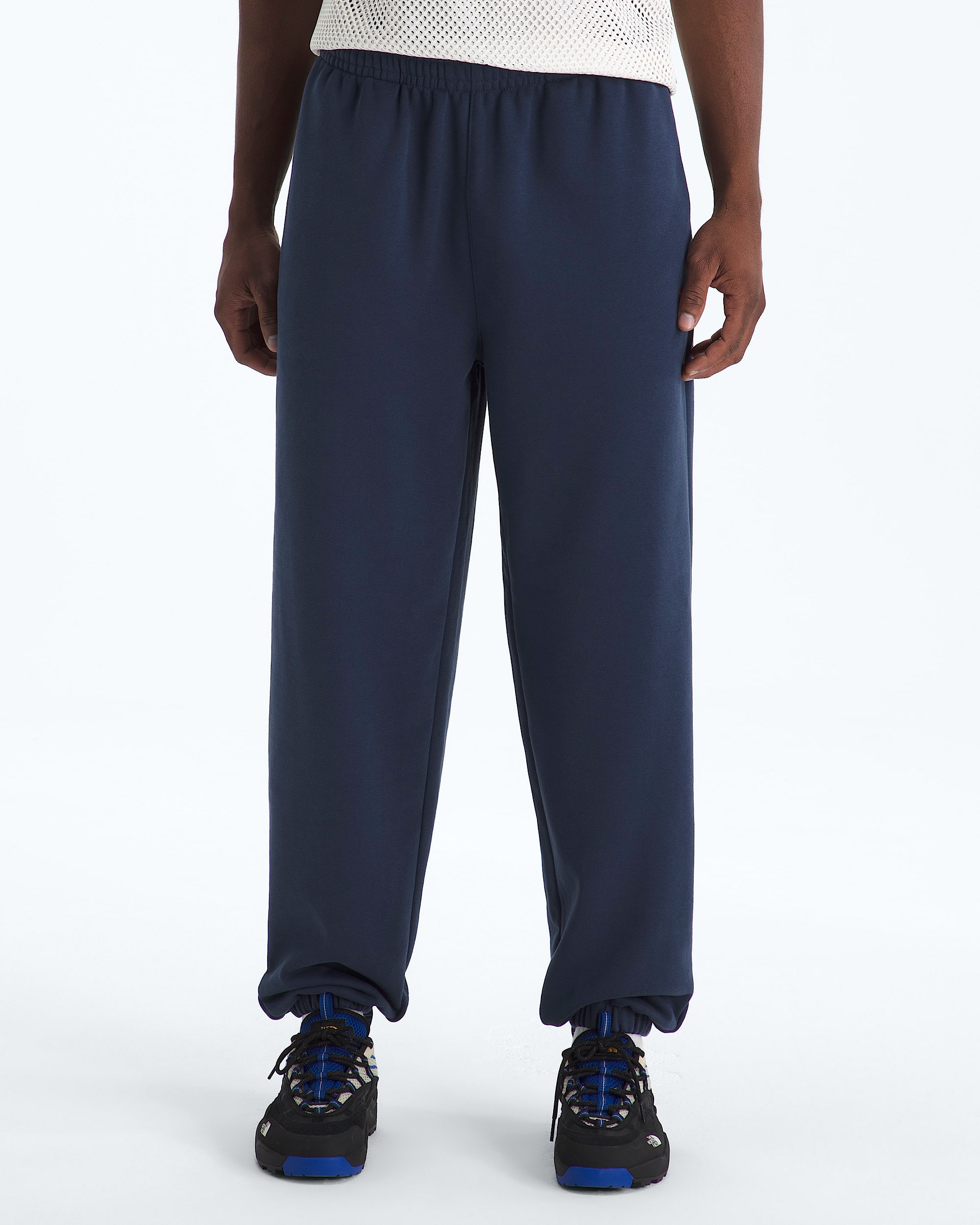 Mens TNF Red Box Sweatpants TNF Main