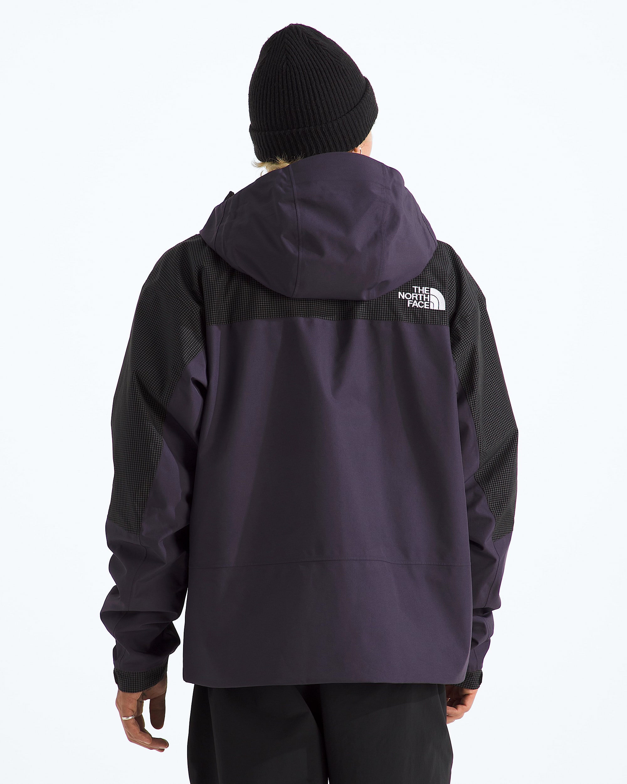 Unisex HKe Spectra GORETEX Mountain Light Jacket TNF BACK