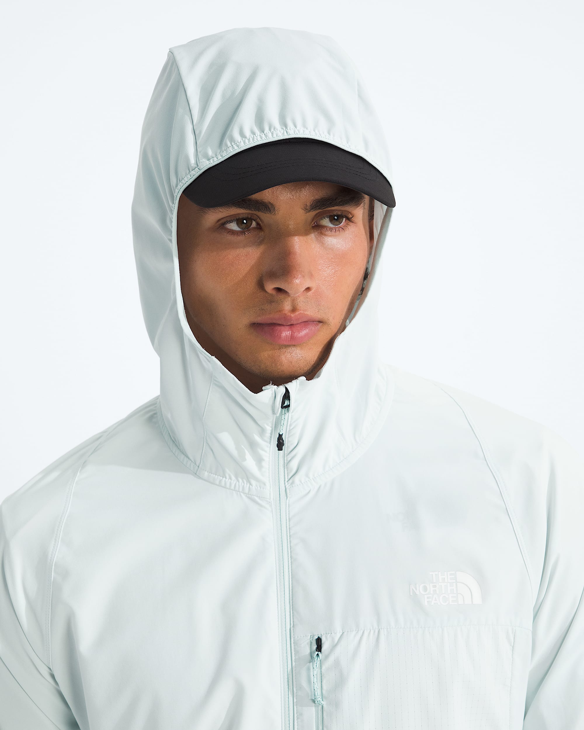 Manteau tiss LIGHTRANGE pour hommes TNF MODELHOOD2