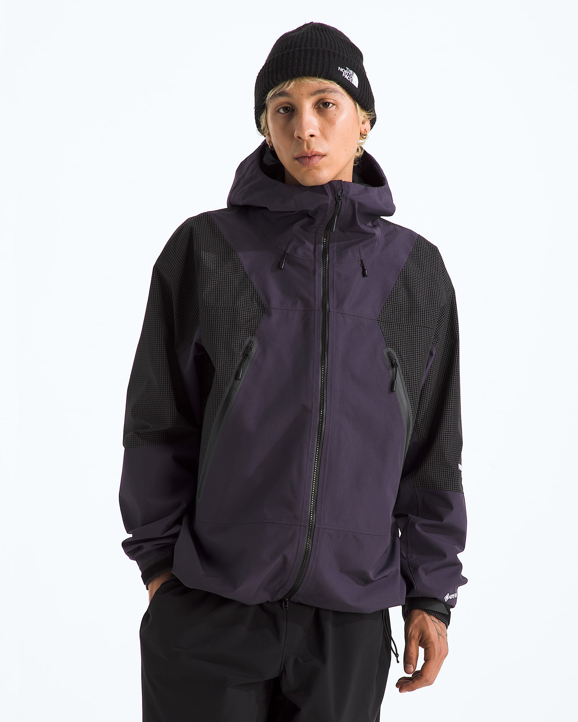 Unisex HKe Spectra GORETEX Mountain Light Jacket TNF Main