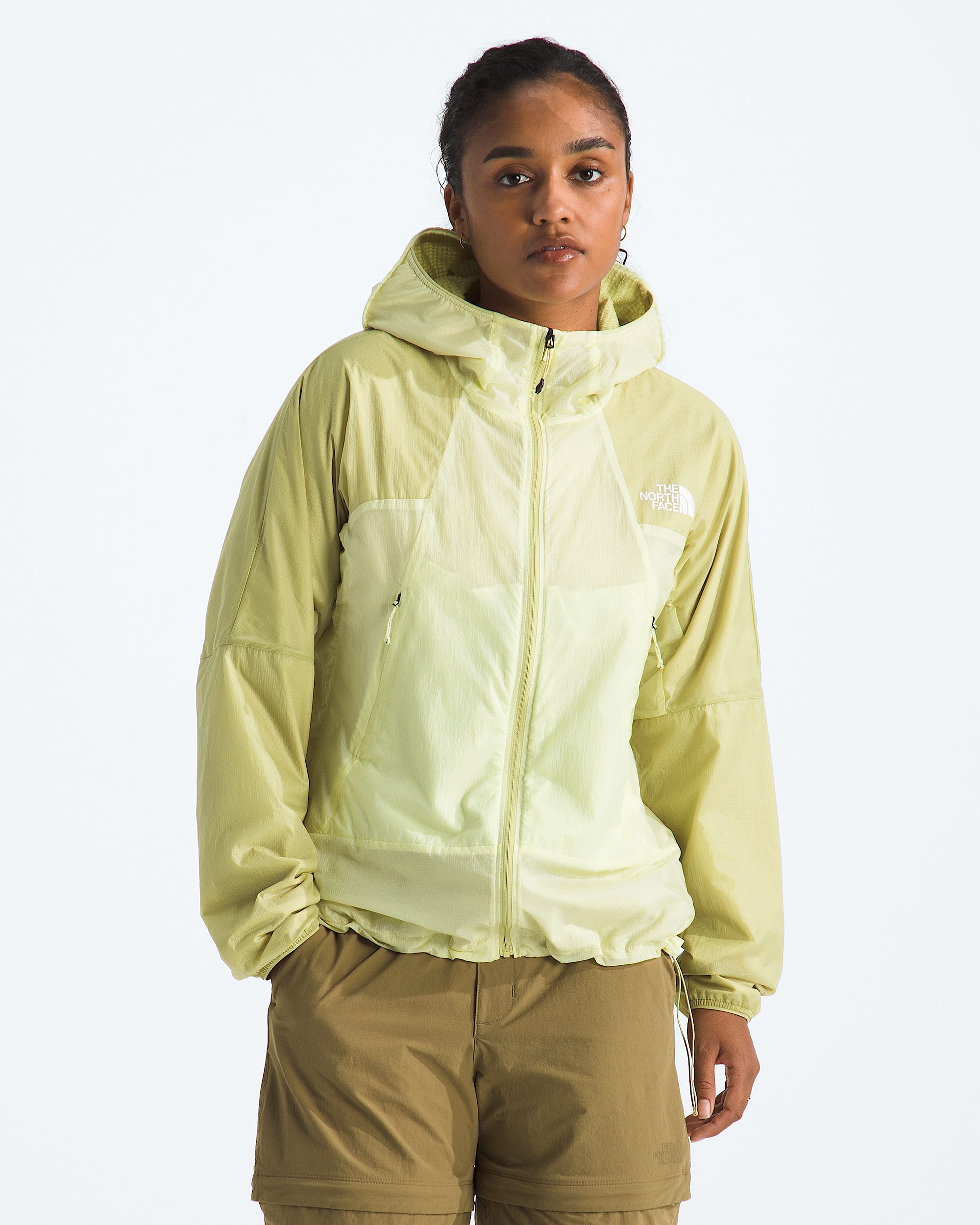 Women's Ridgelite FUTUREFLEECE™ Wind Jacket | The North Face